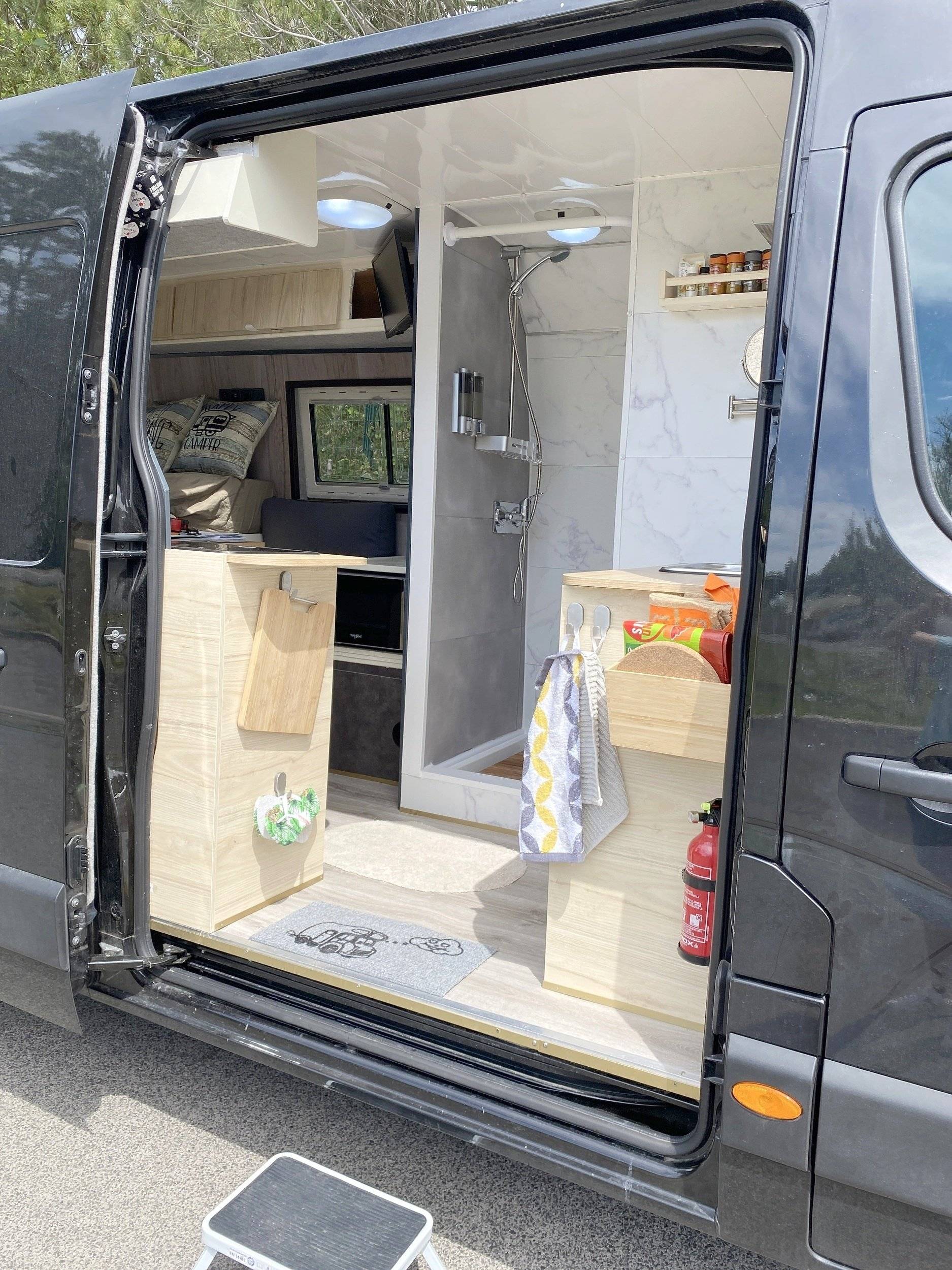 Narbonne accessoires Master 2,3 l 135 ch