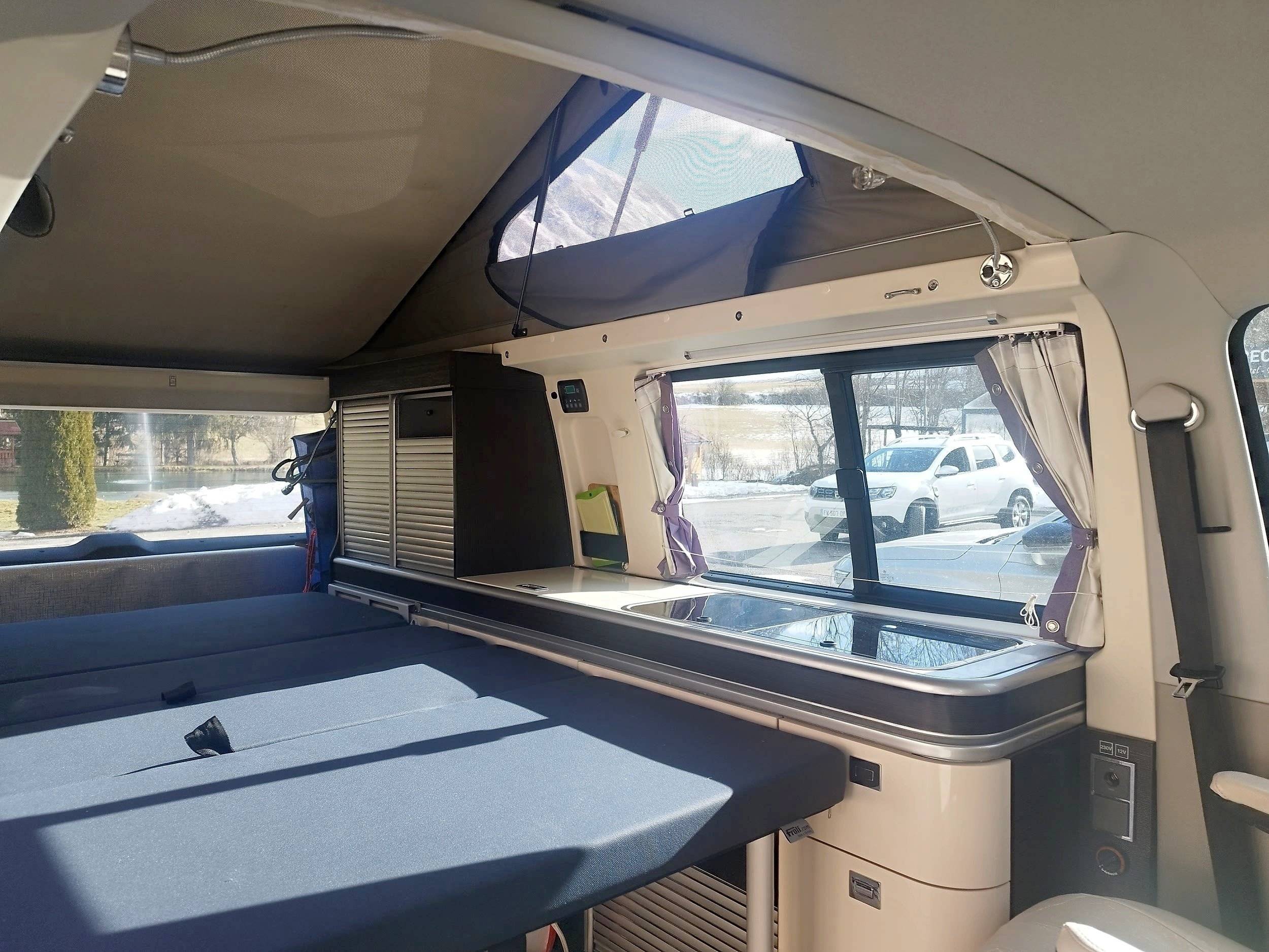 Westfalia Kepler Six