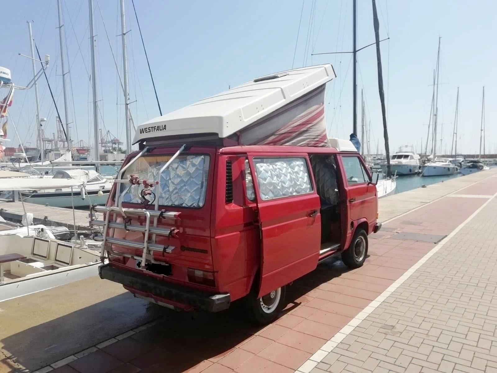 Westfalia Westfalia
