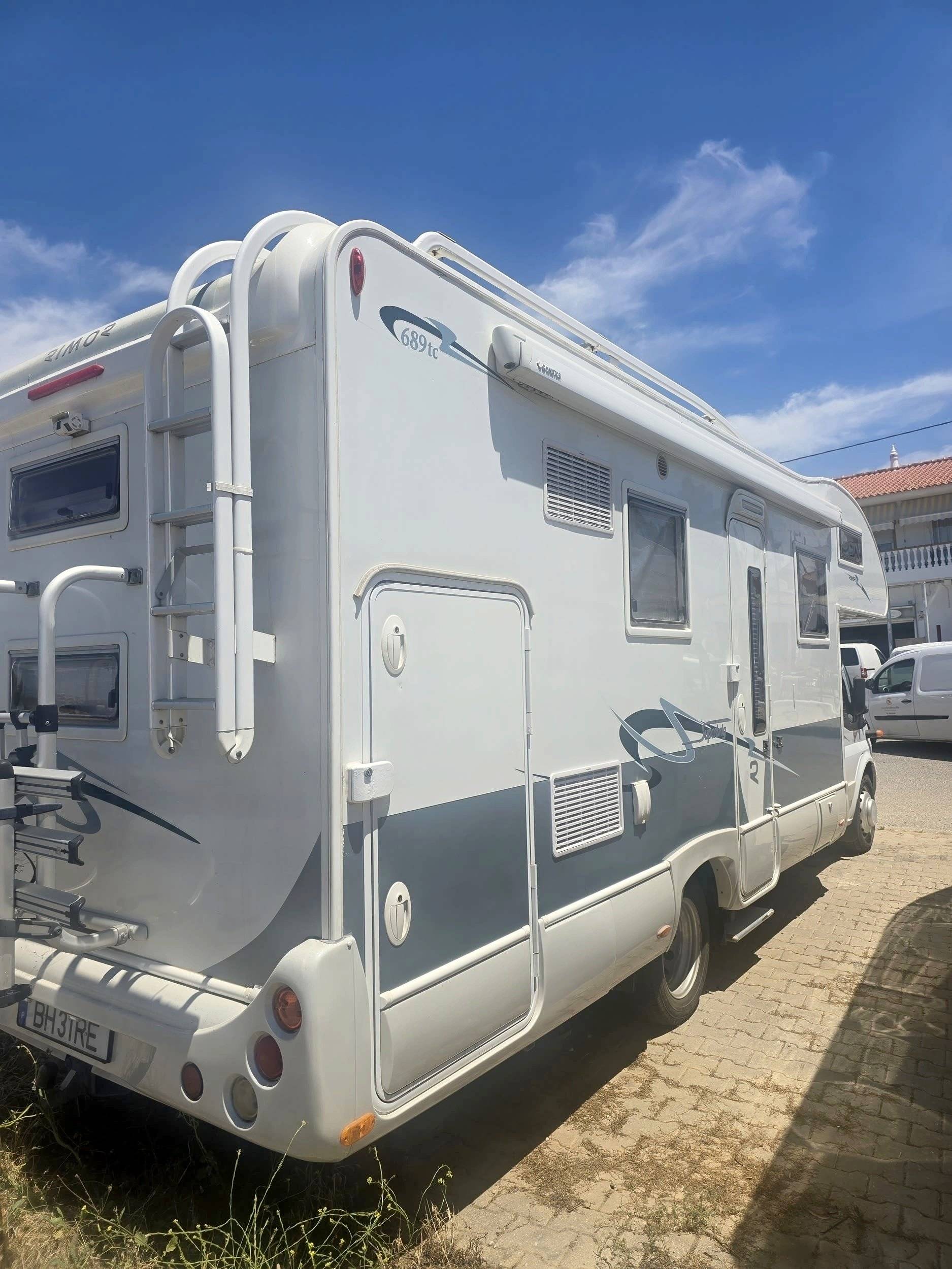 Rimor Superbrig 689TC