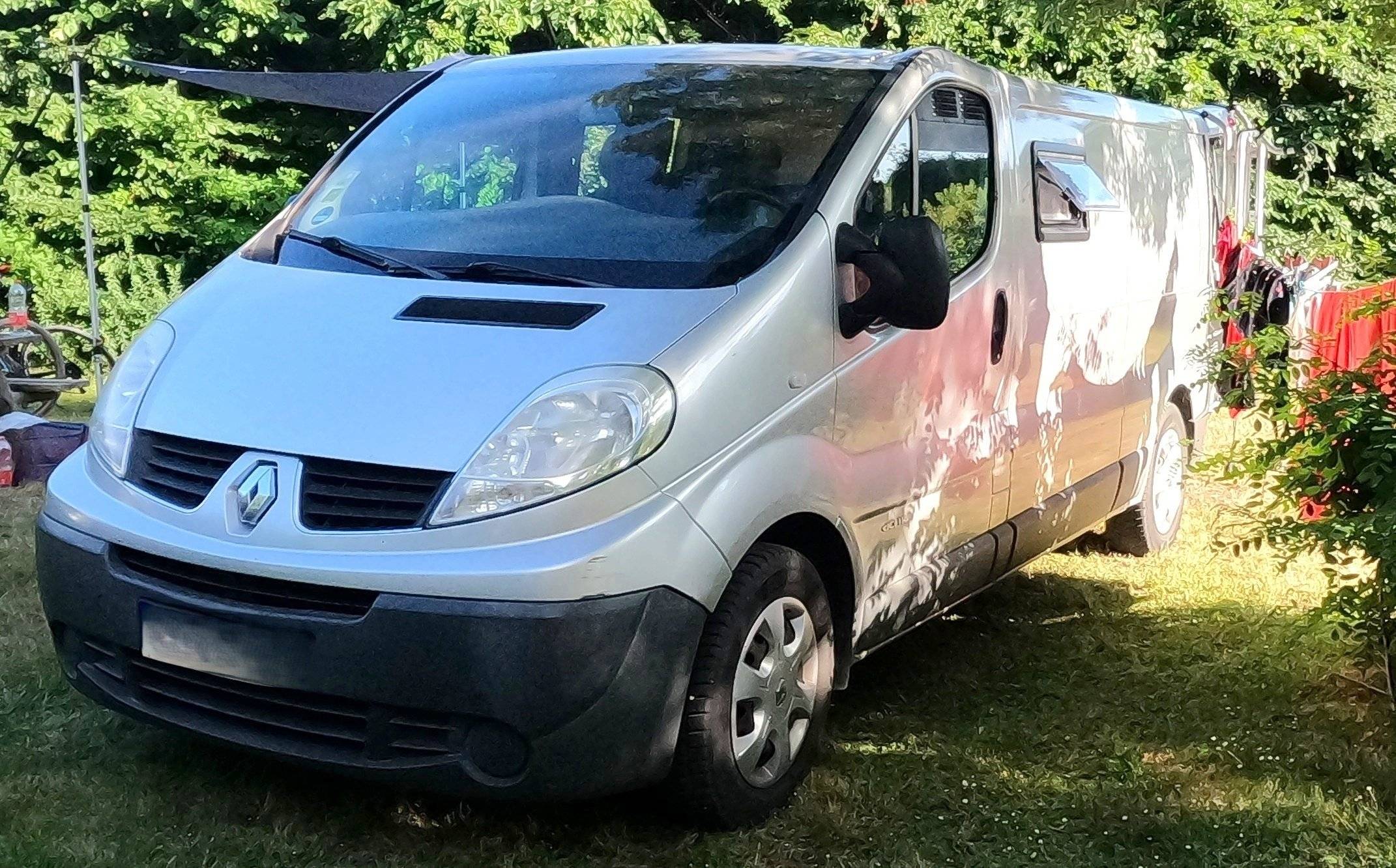 Renault Renault trafic