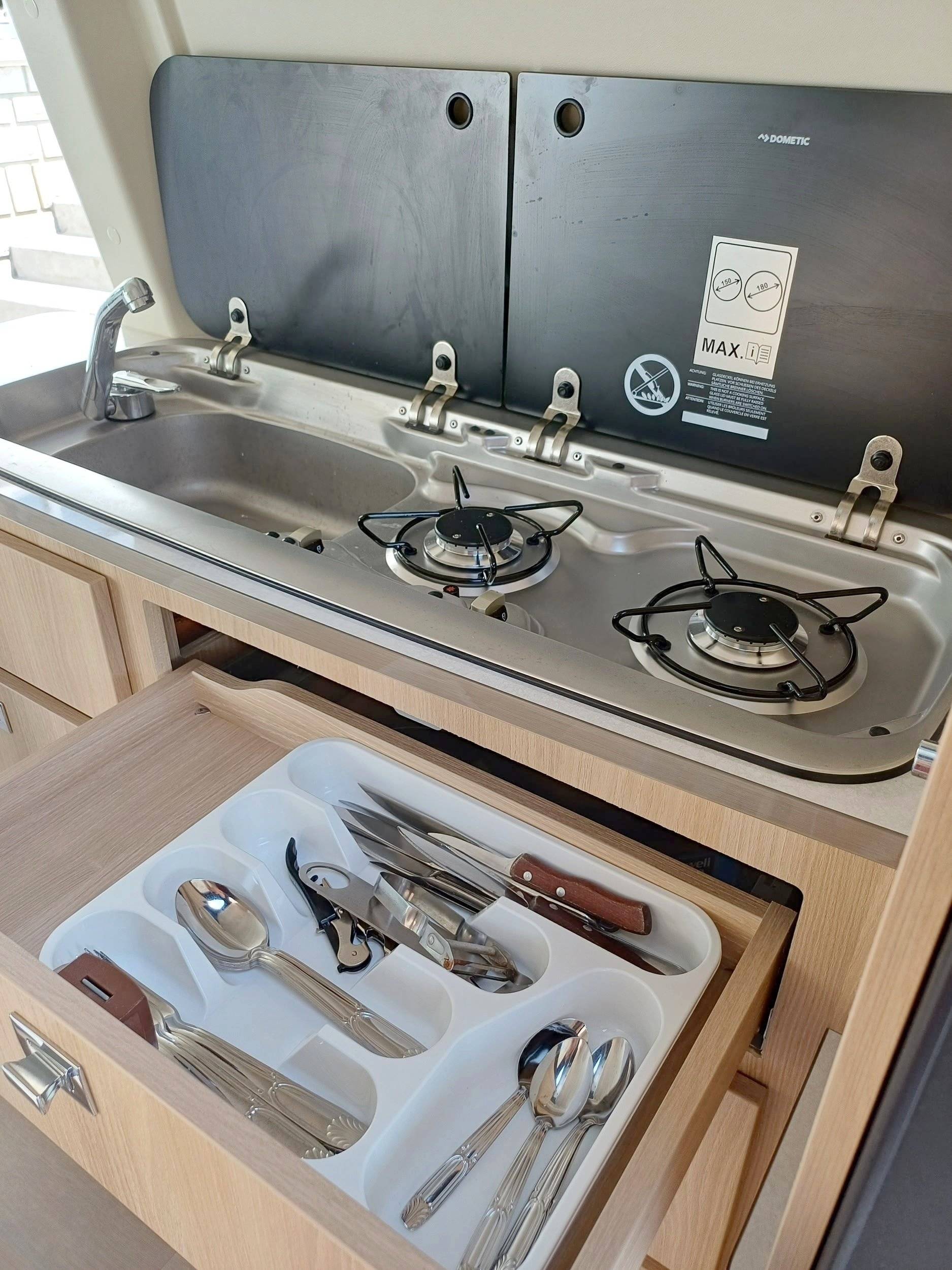 Campérêve Custom 2,0 l 130 ch