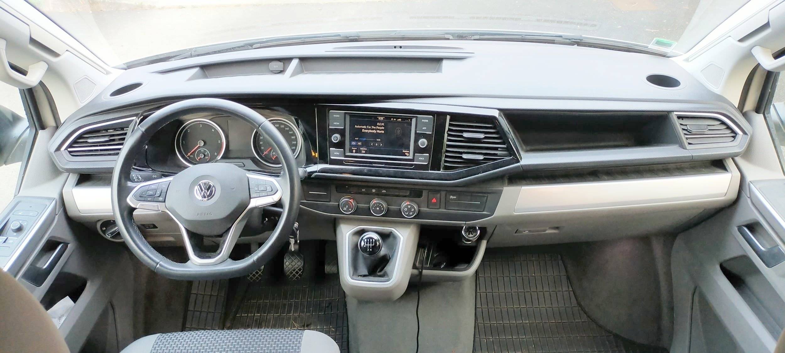 Volkswagen Van California T6.1