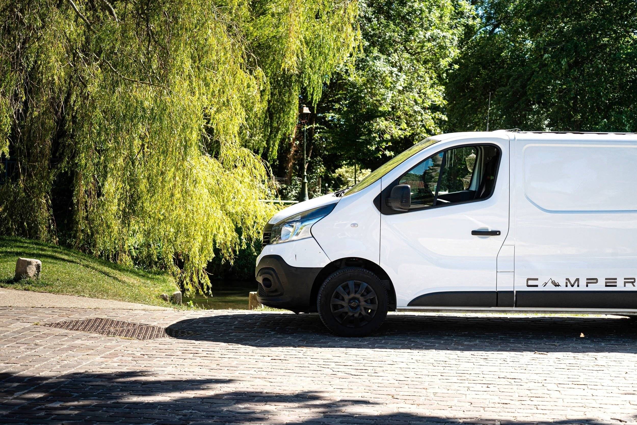 Renault Trafic 1,6 l 120 ch