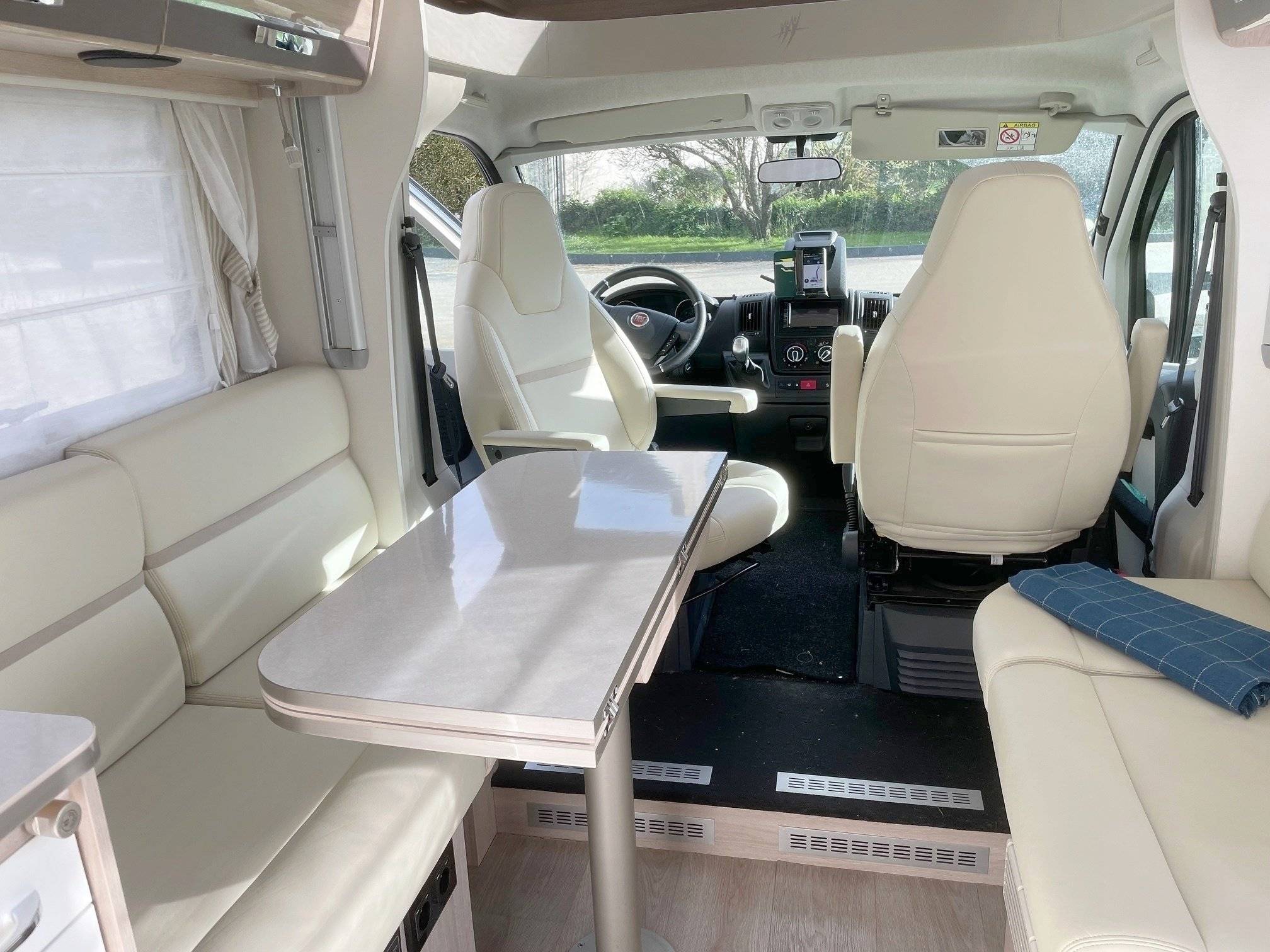 Rapido Rapido 7096 F