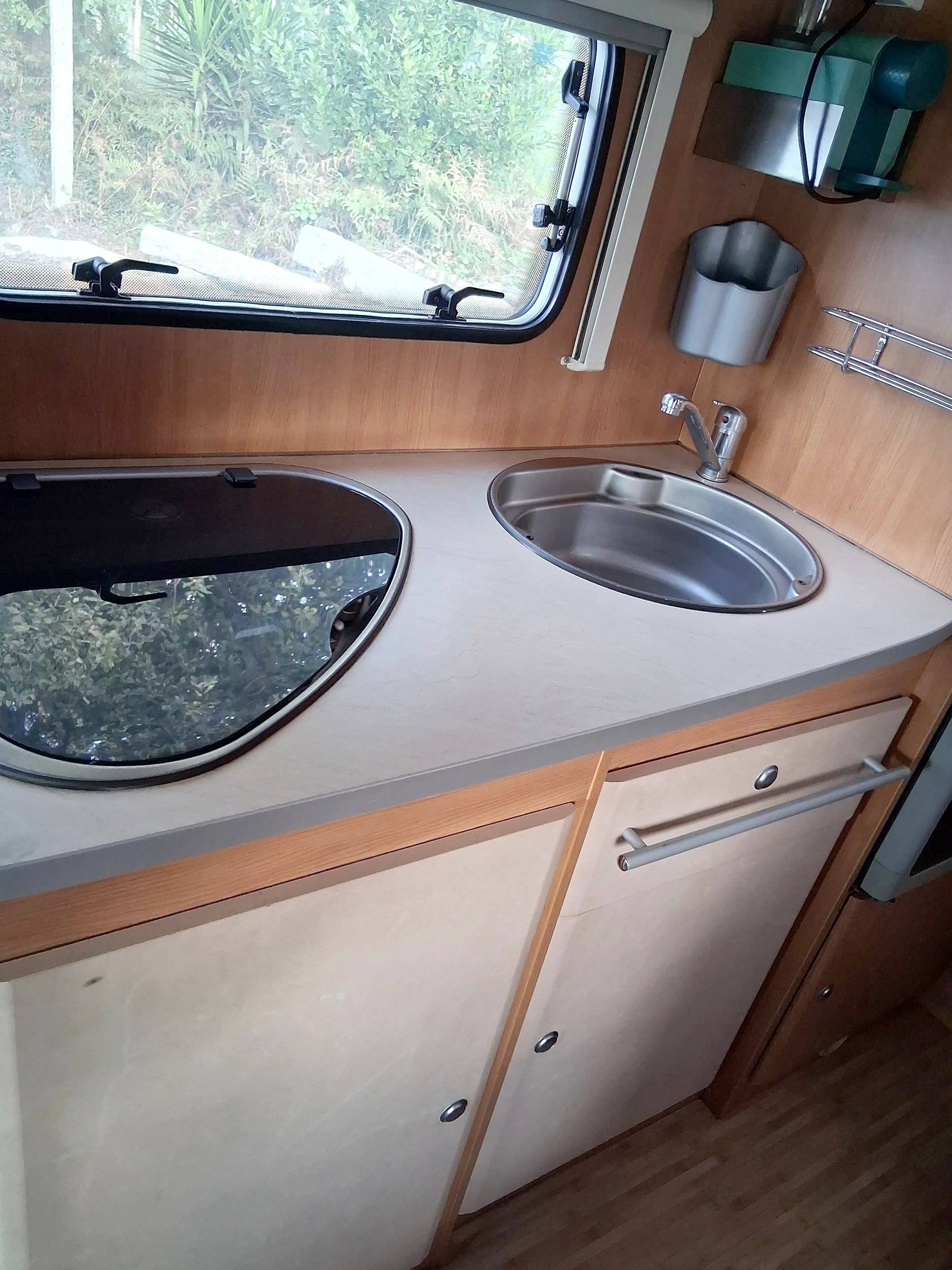 Benimar Ducato 2,3 l 130 ch