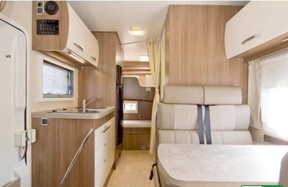 Challenger Ducato 2,3 l Multijet 130 ch.