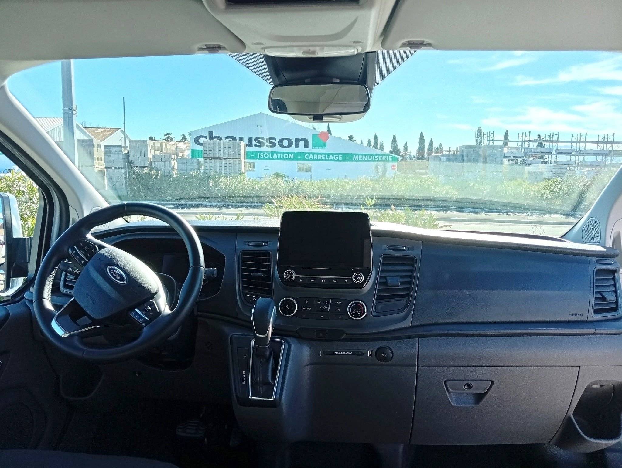 Carado CUSTOM TRANSIT