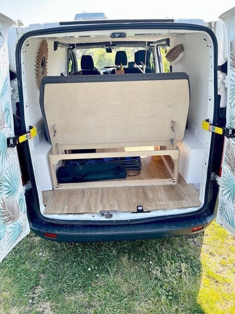 Ludospace Custom L2H1 version Trend 2,2 l 125 ch