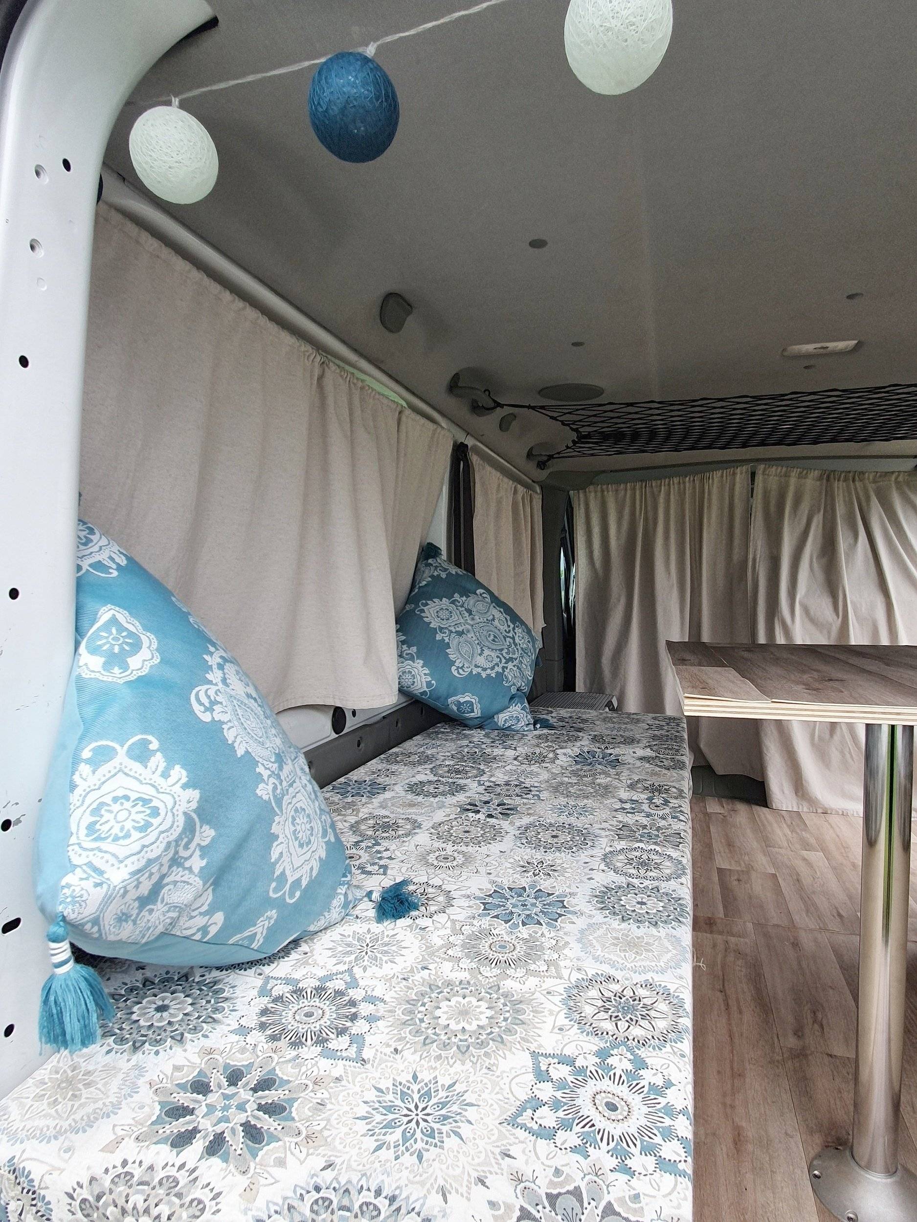 Opel Vivaro Long V7 1,6 l 140 ch