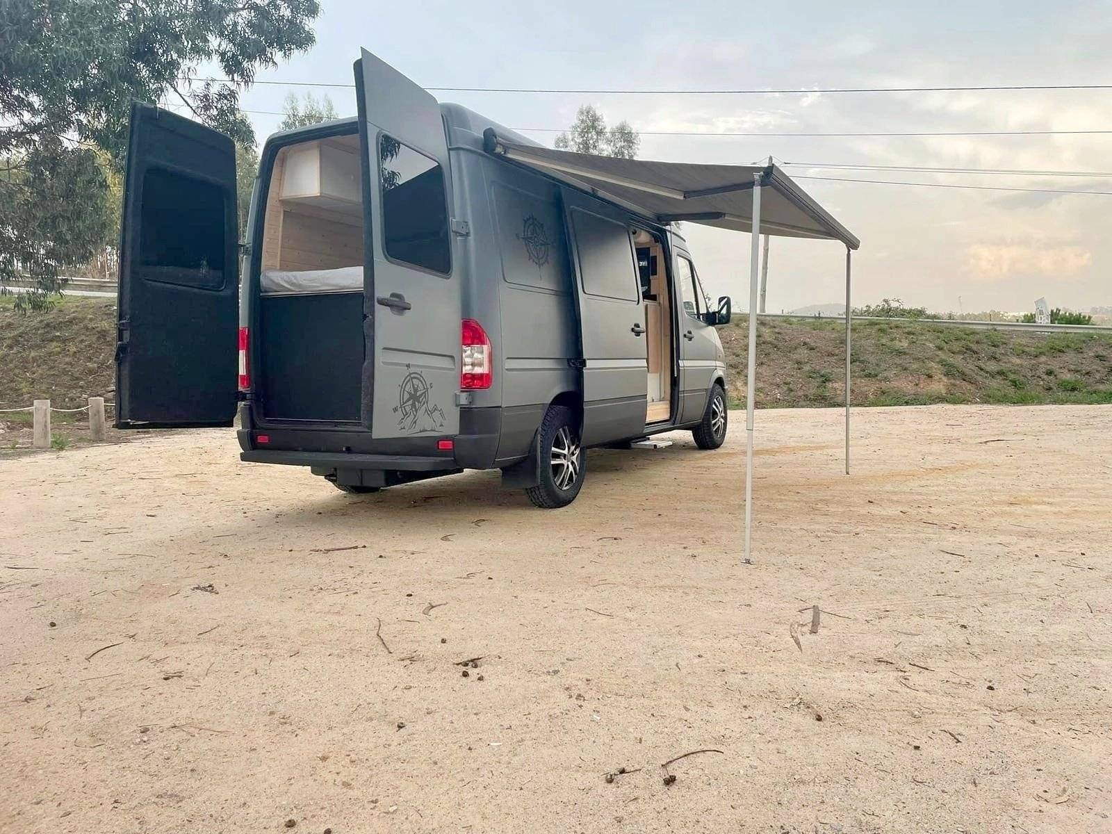 Mercedes sprinter