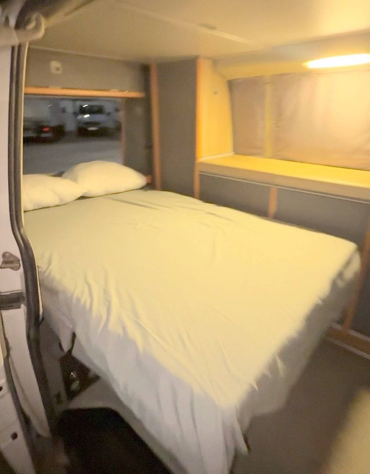 Westfalia T4 California Coach