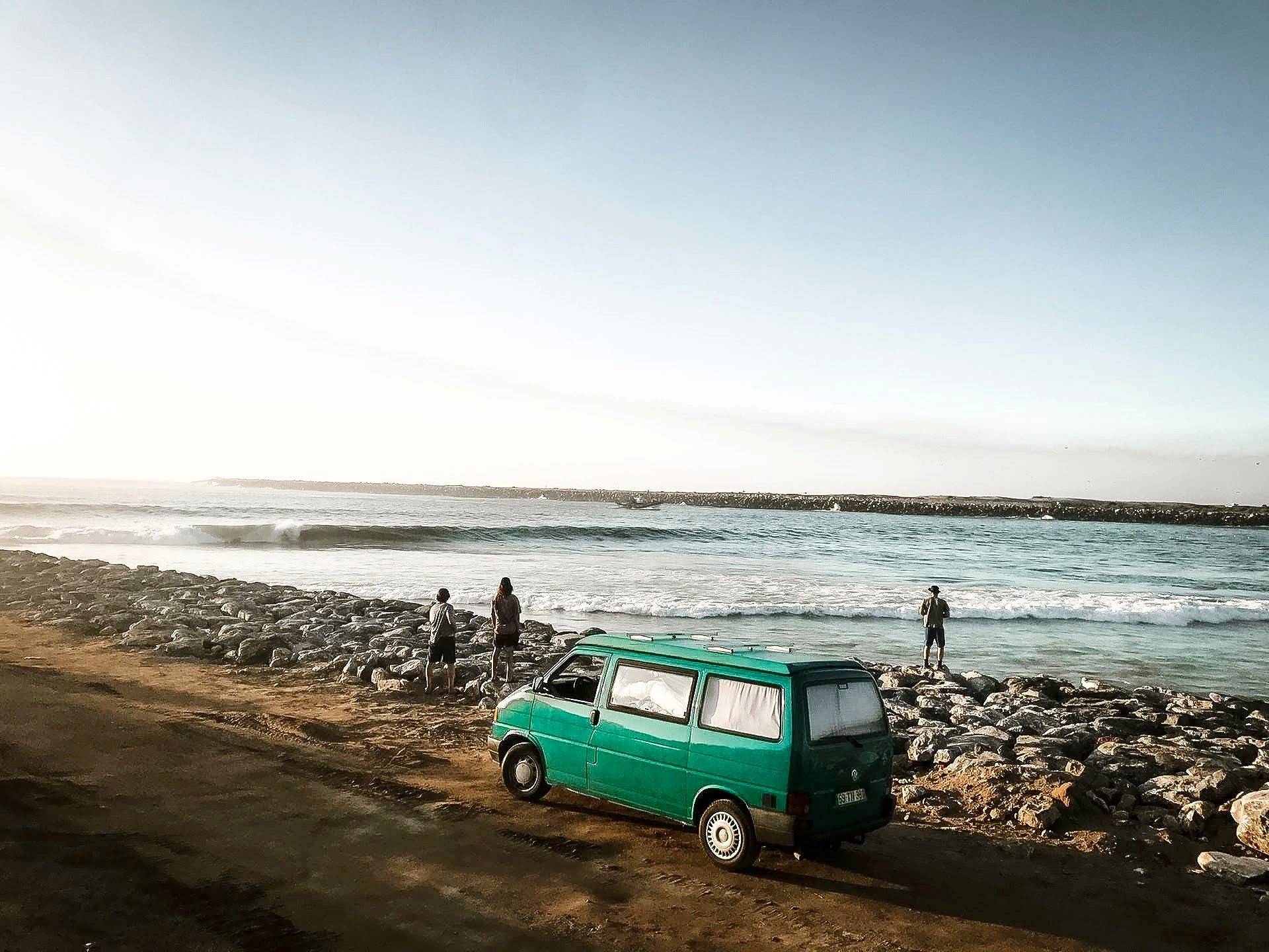 VW Westfalia California  Insurance &amp; All KM Incl | MyVan Portugal