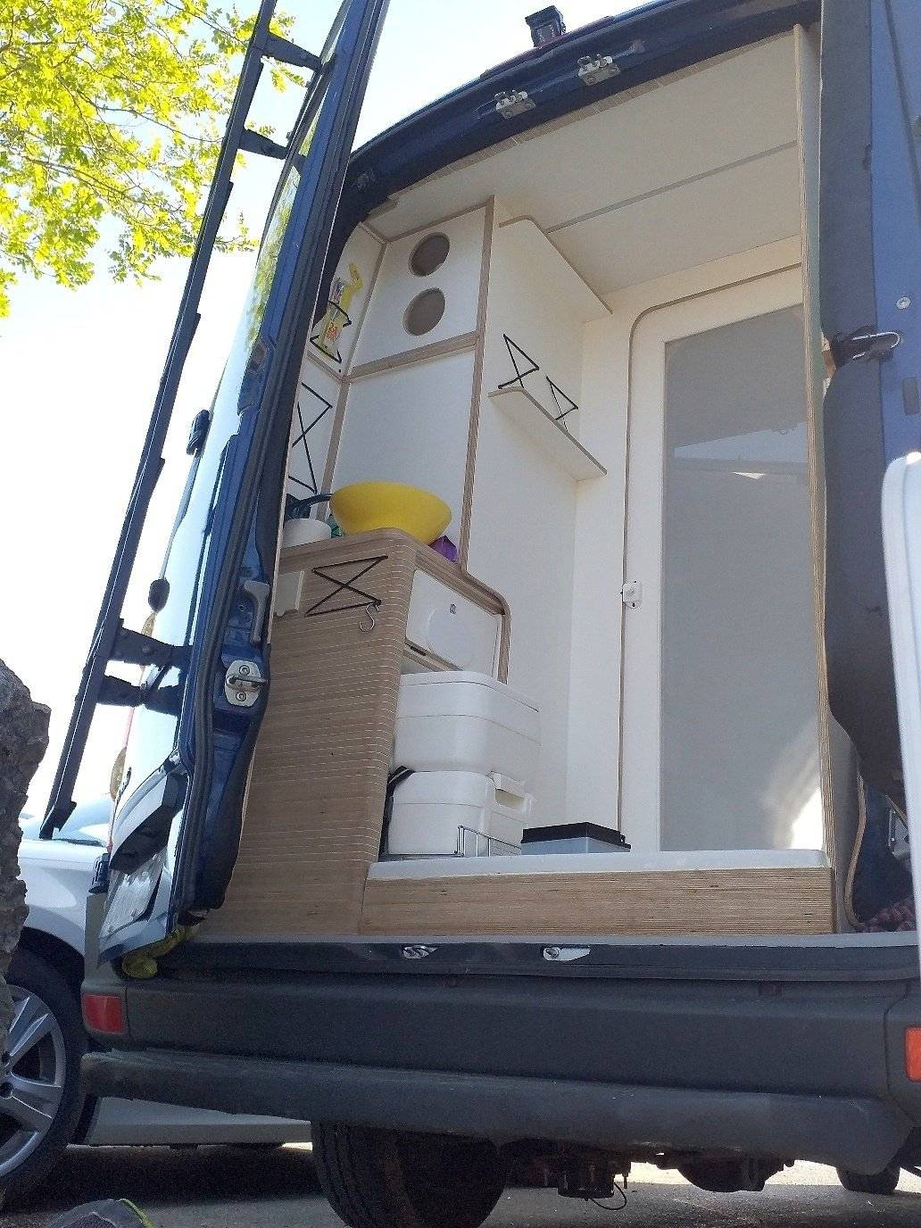 Volkswagen Crafter 2,5 l 109 ch