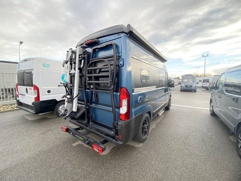 Hymer FREE 540 BLUE EVOLUTION