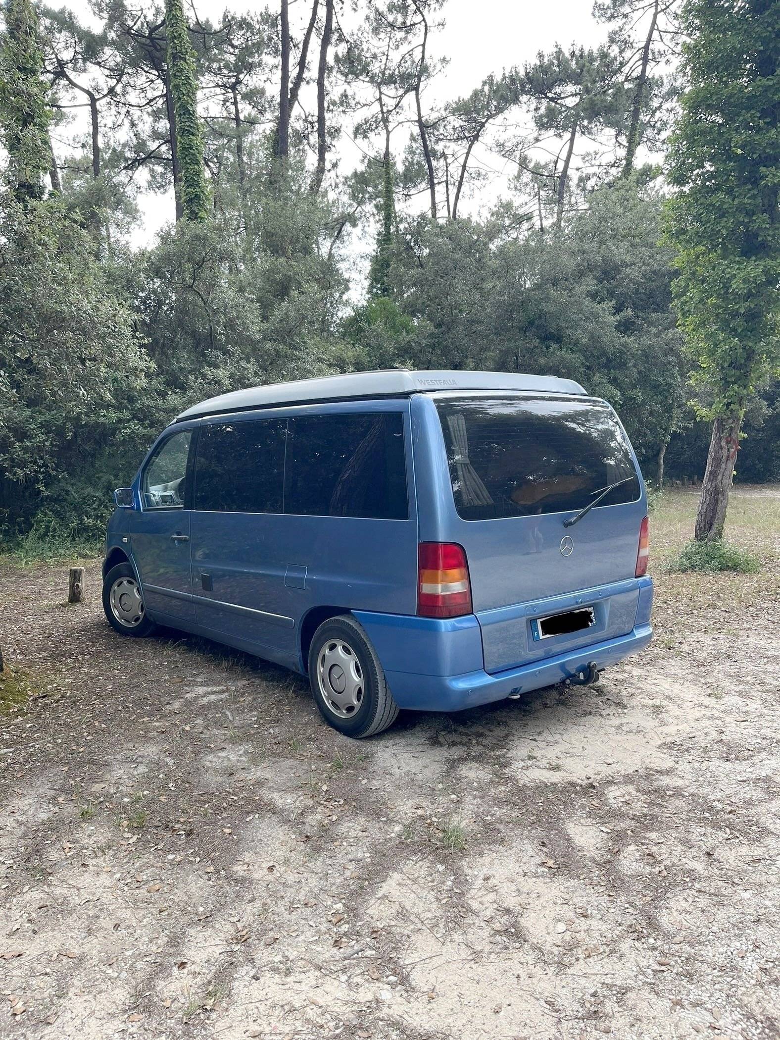 Westfalia Marco Polo
