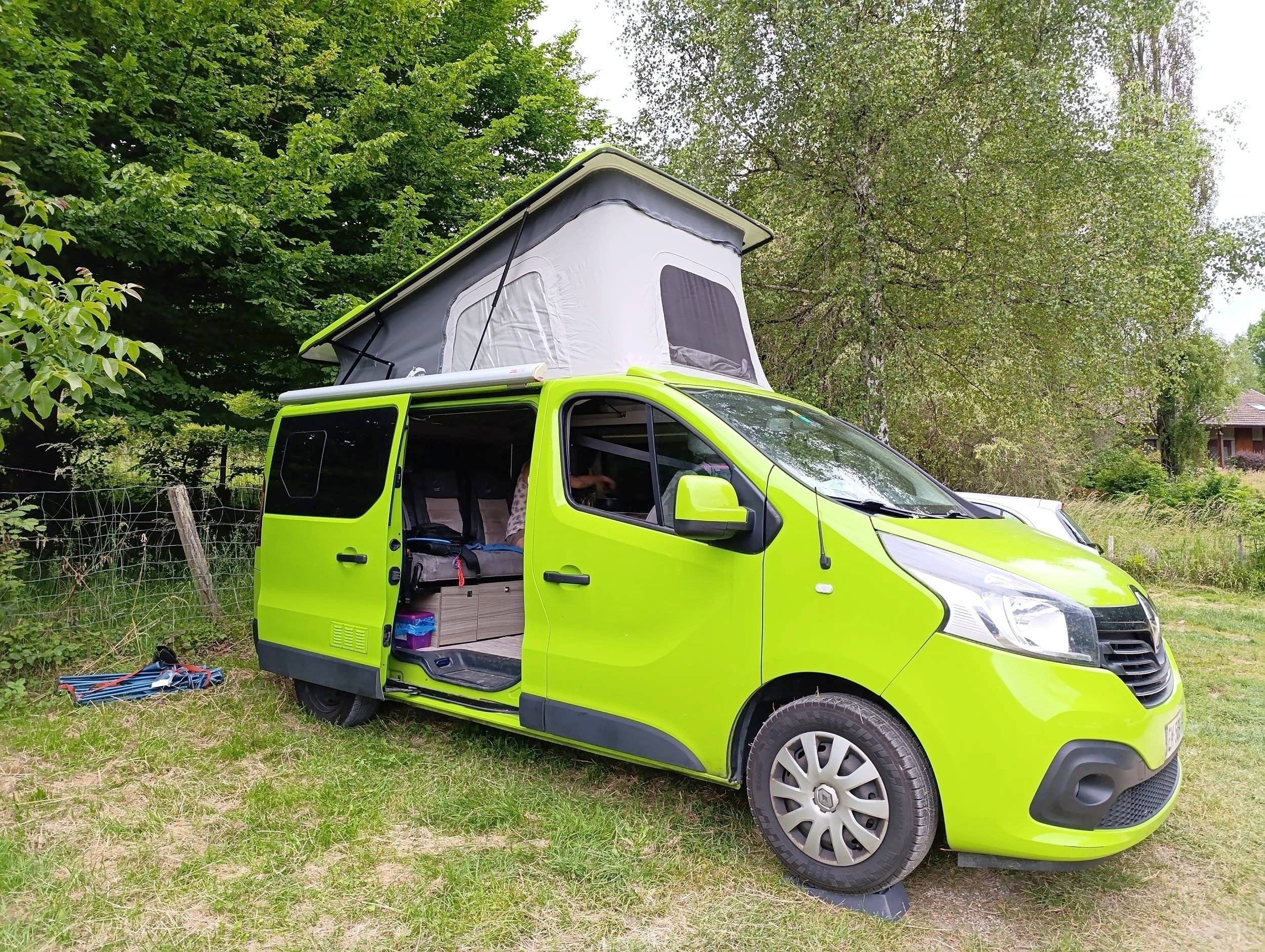 Glénan Concept Cars Horizon Van 5