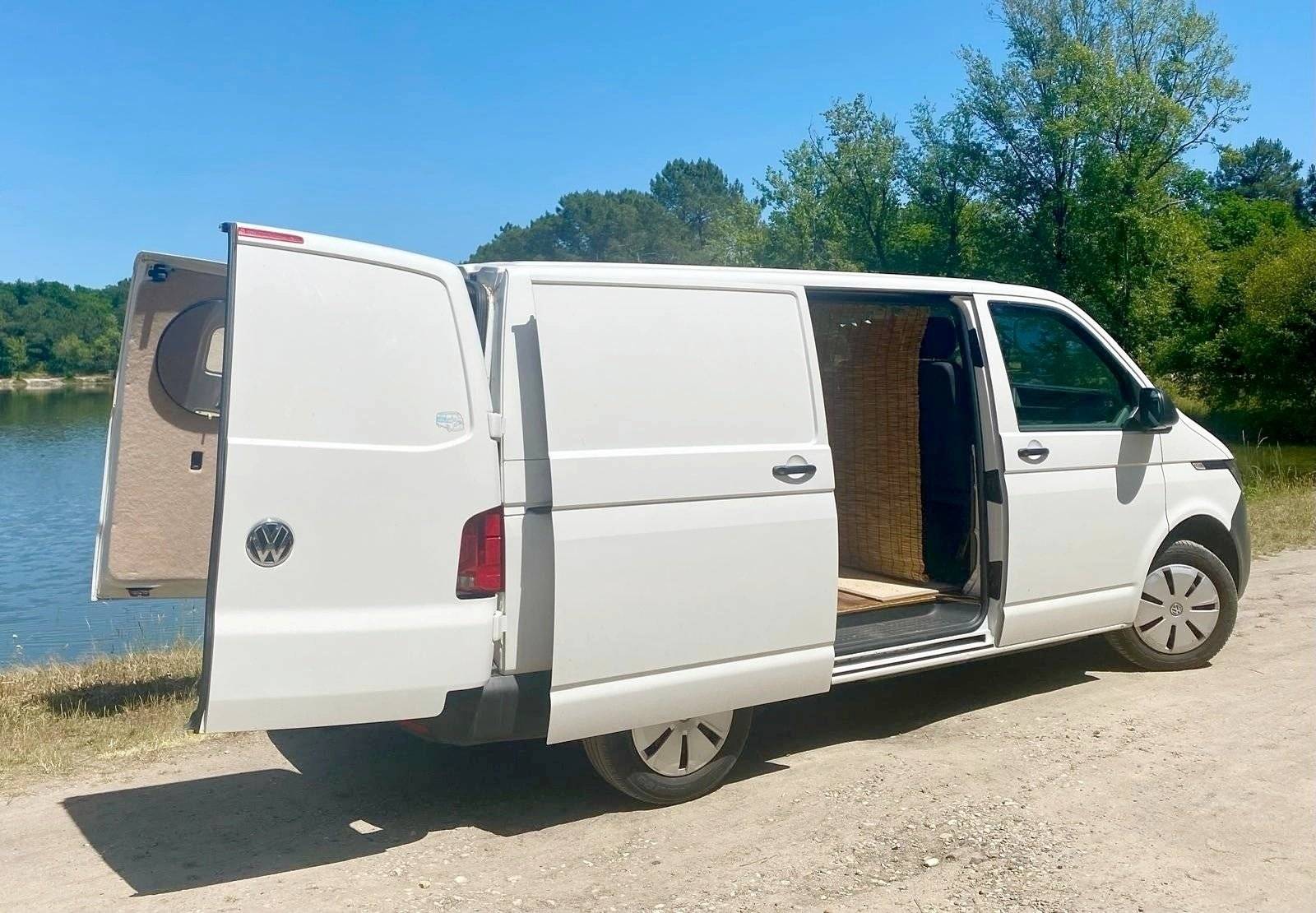 Volkswagen transporteur T6.1