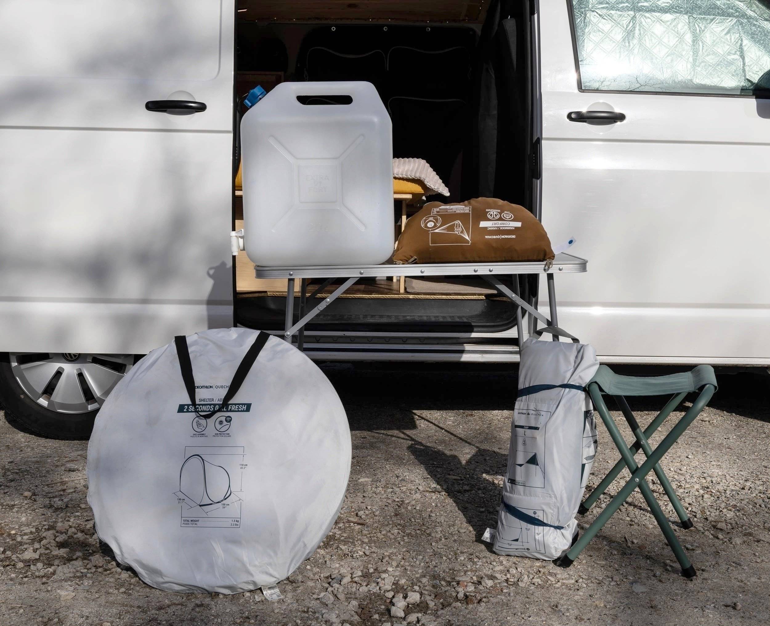 Volkswagen transporteur T6.1