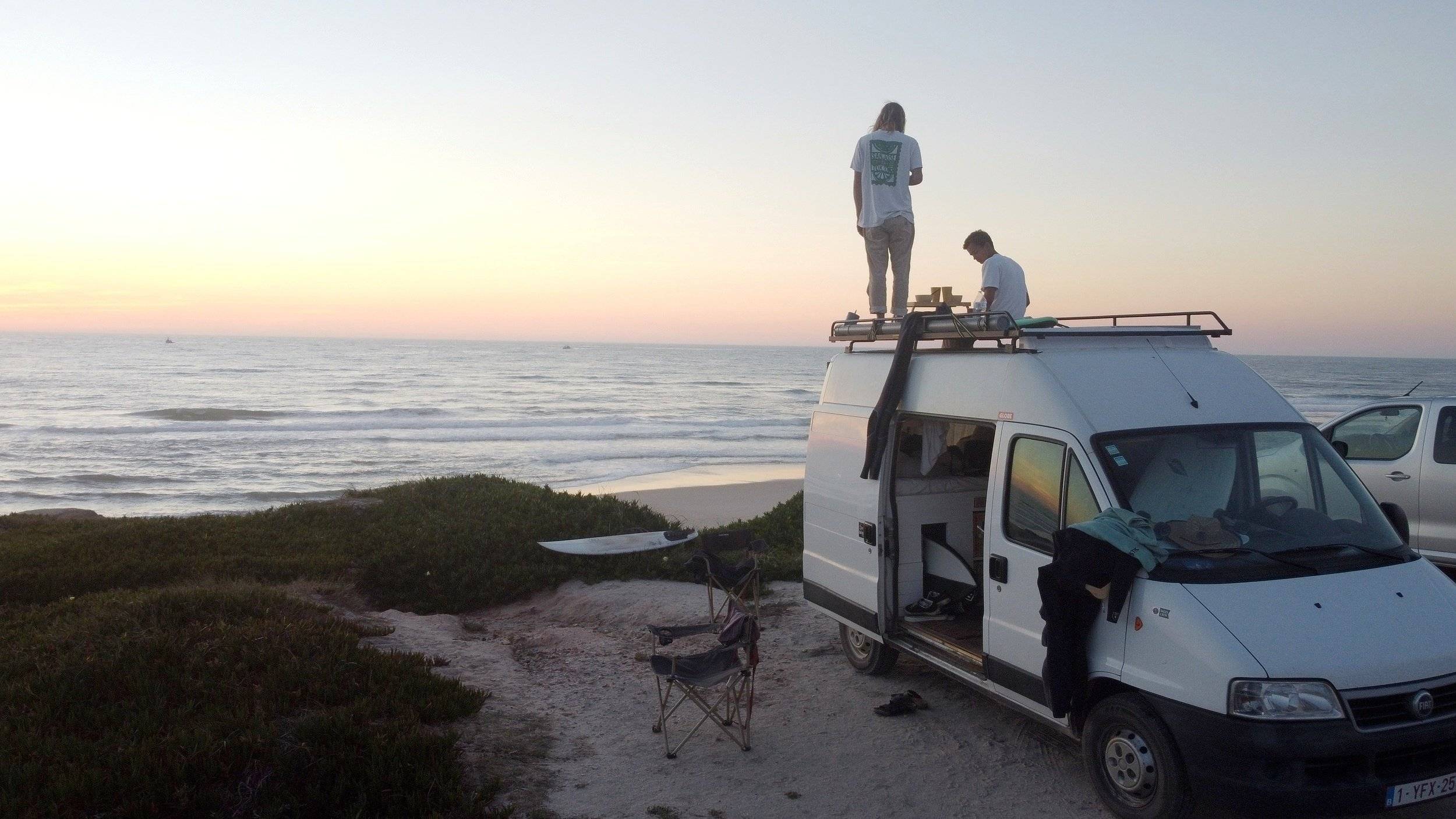 Fiat Ducato 2,0 l 115 ch