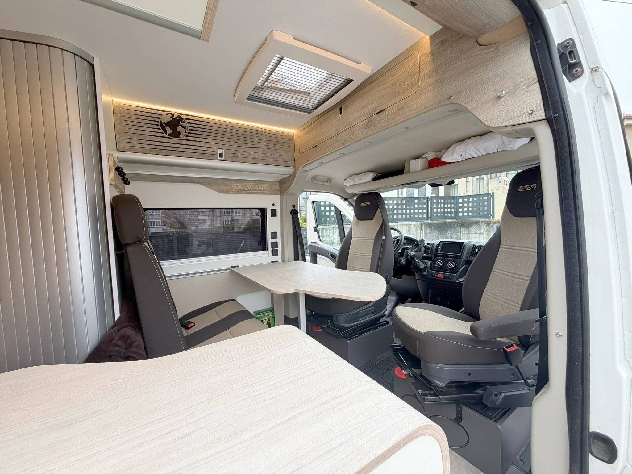 Innovans Citroen Jumper