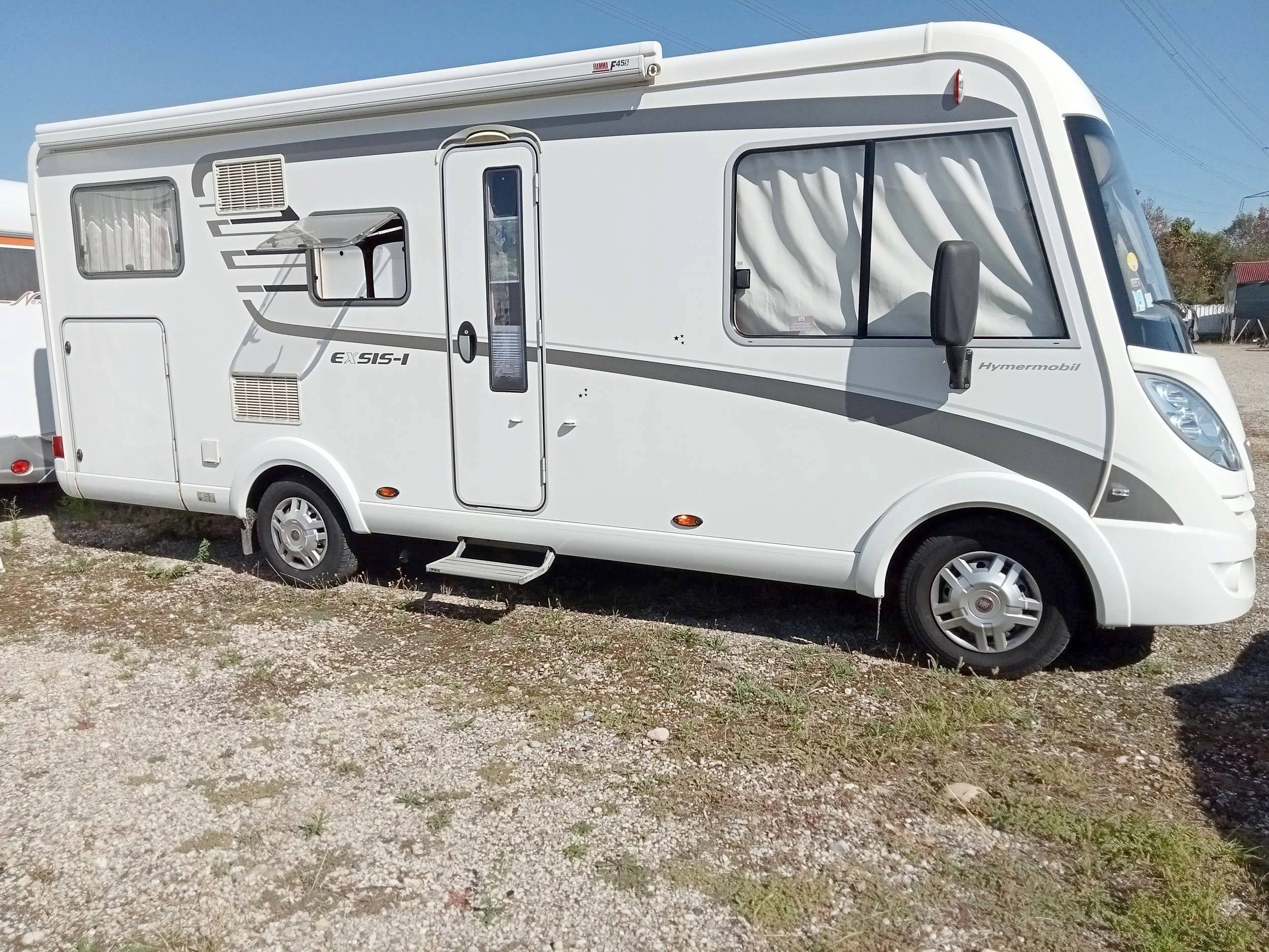 Hymer 2,3 l 130 ch.