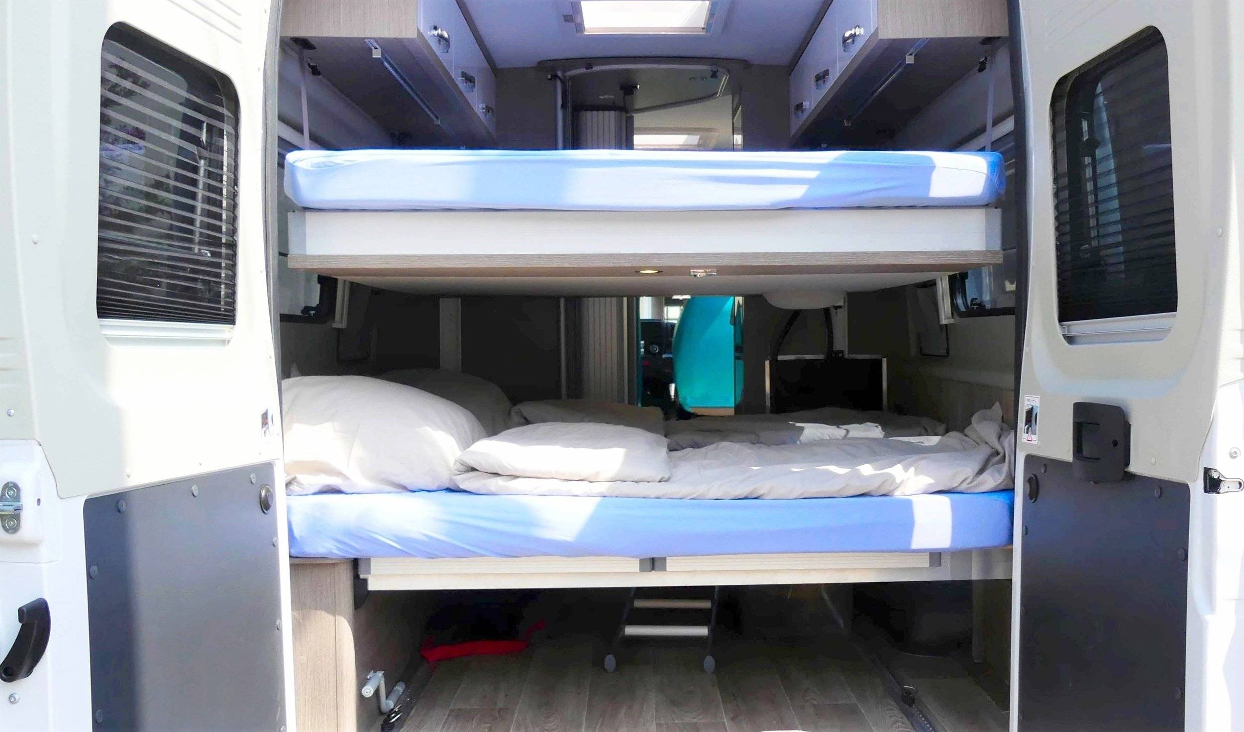 ACTIVANS BIKE CAMPER COSTA BRAVA 