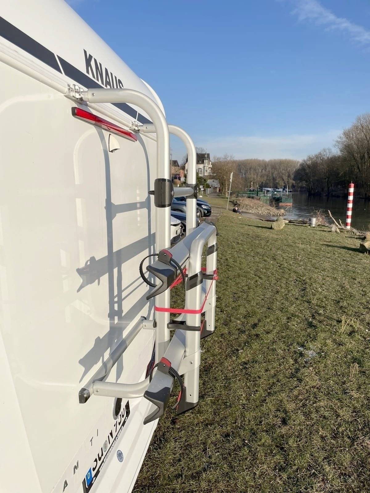 Knaus VAN TI 650 MEG VANSATION