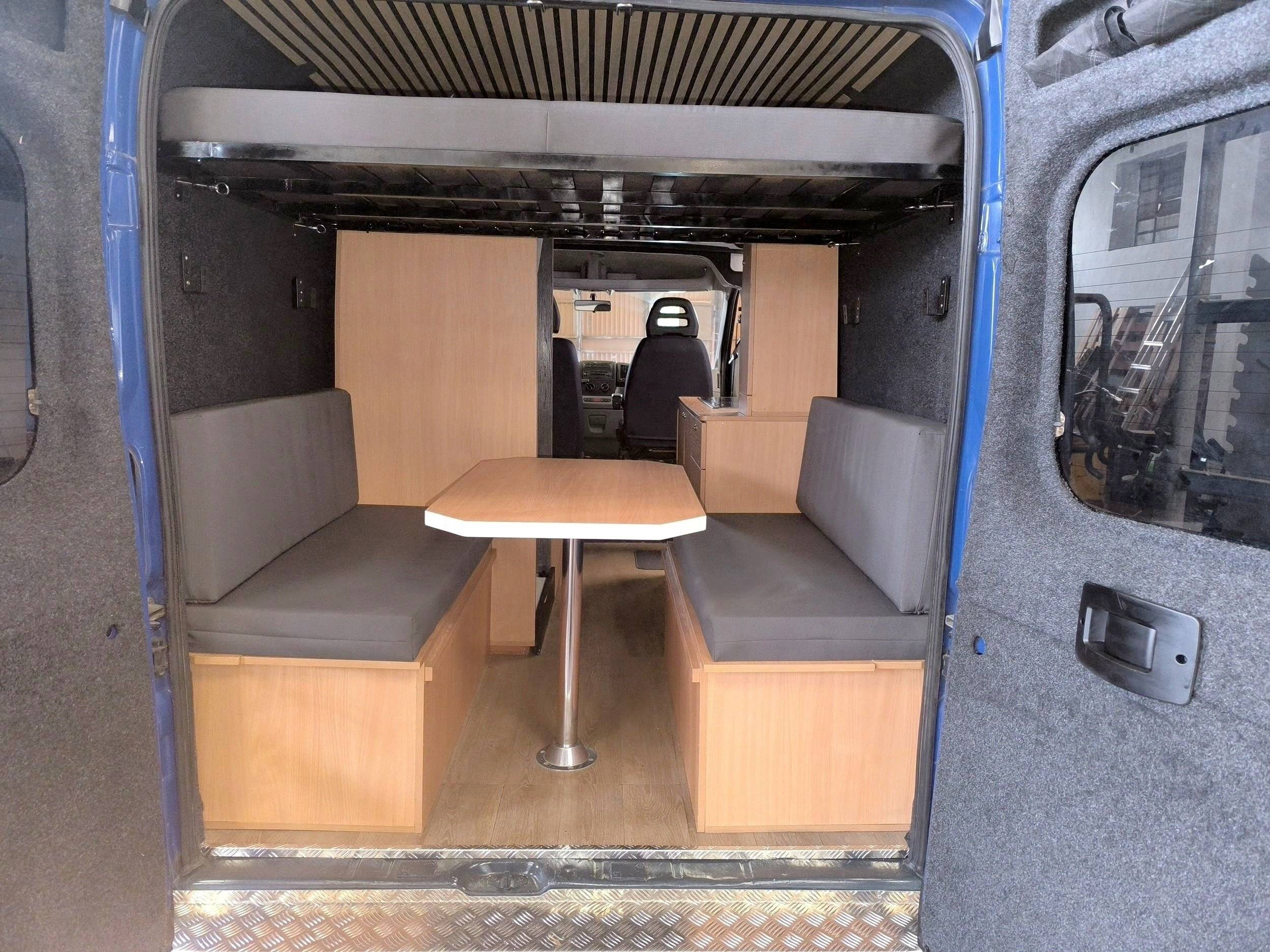 Make My Van Ducato 2,3 l 120 ch