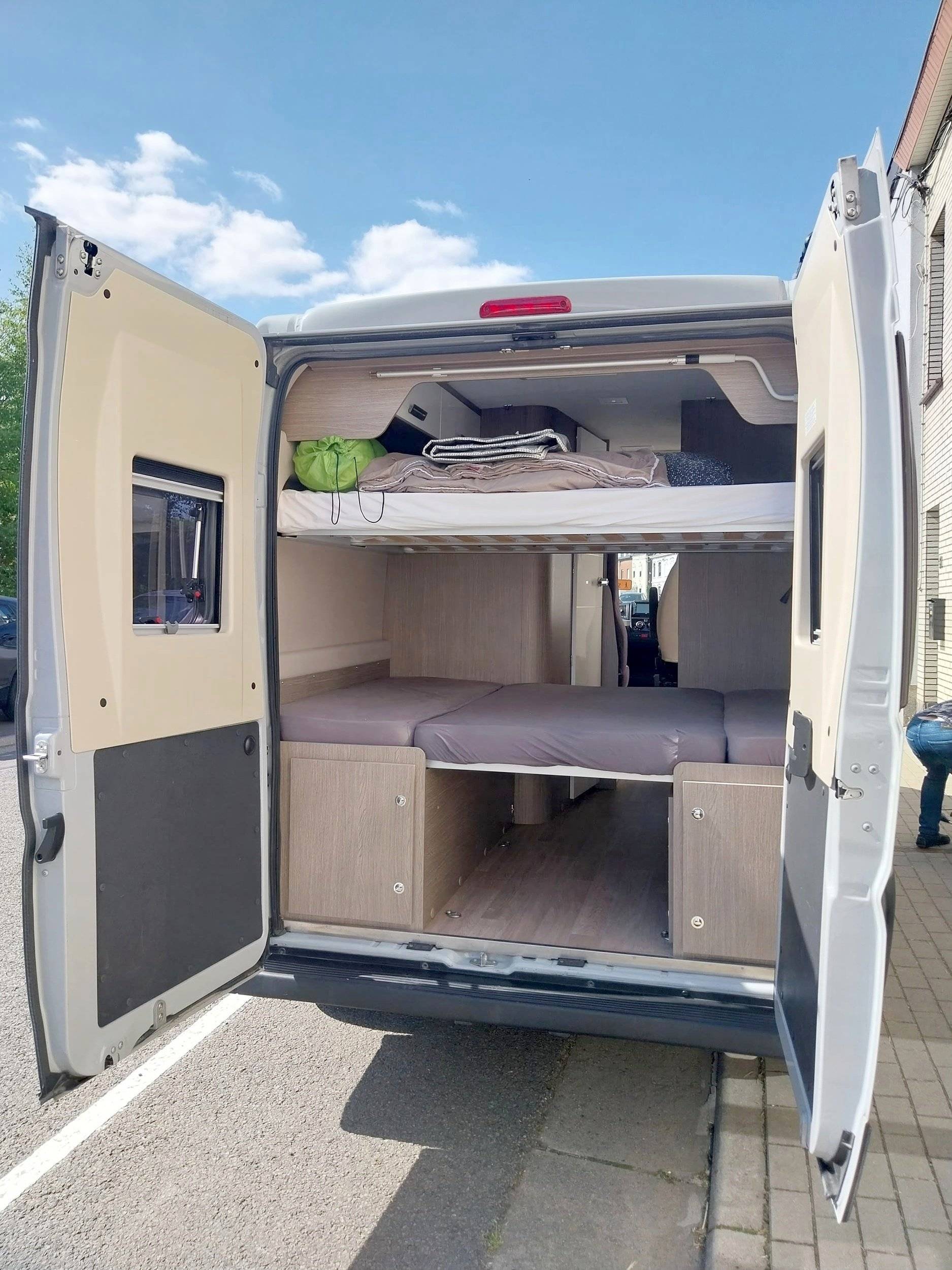 Chausson V594 Max Premium Vip