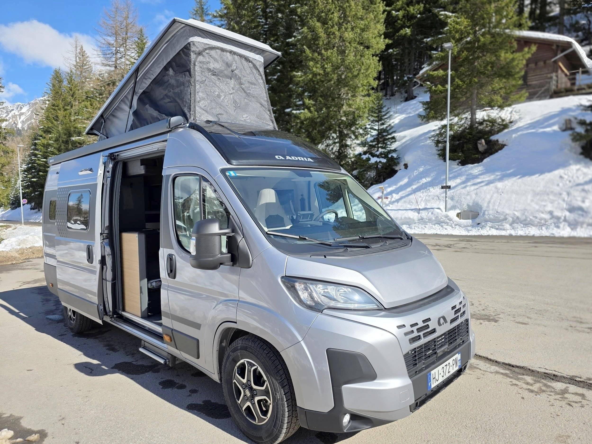 Adria 640 Sgx Sport Edition