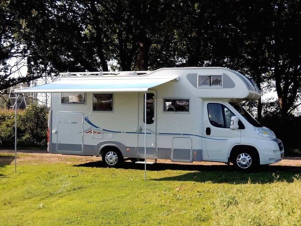 ADRIATIK Adria Coral 660 SP