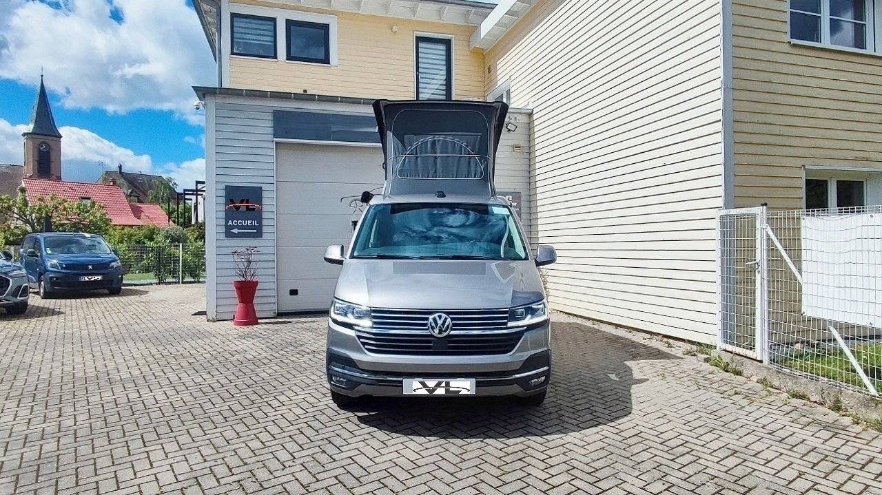 Volkswagen California Ocean
