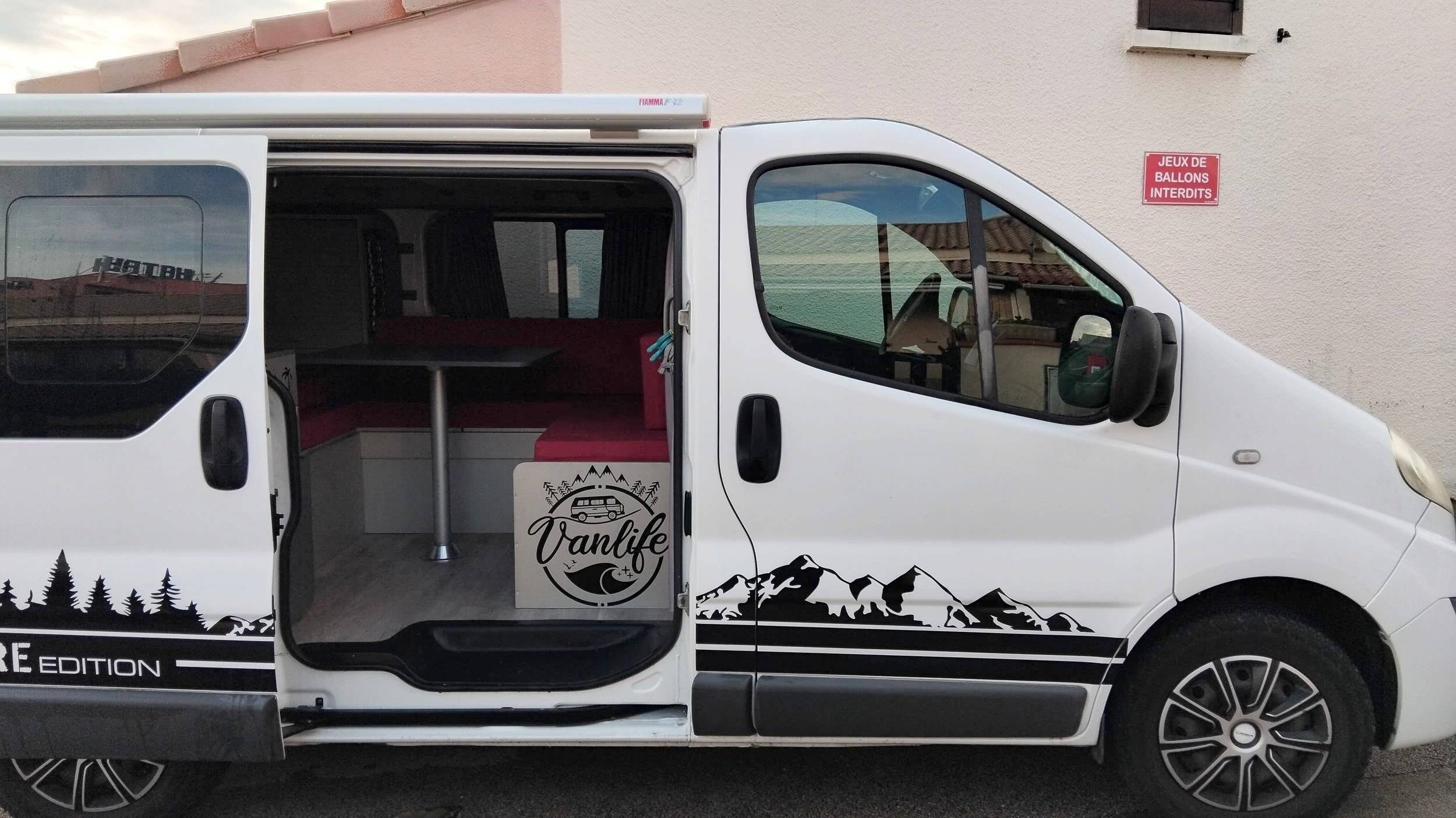 Campérêve 2,0 l 90 ch