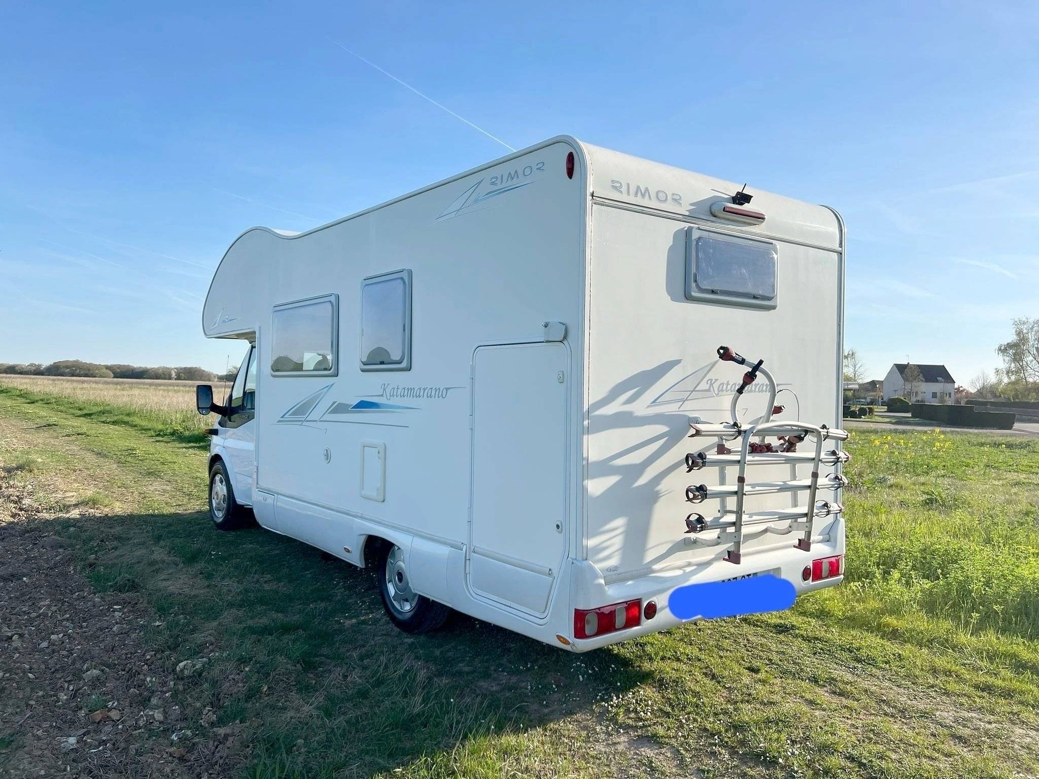 Rimor Katamarano 7