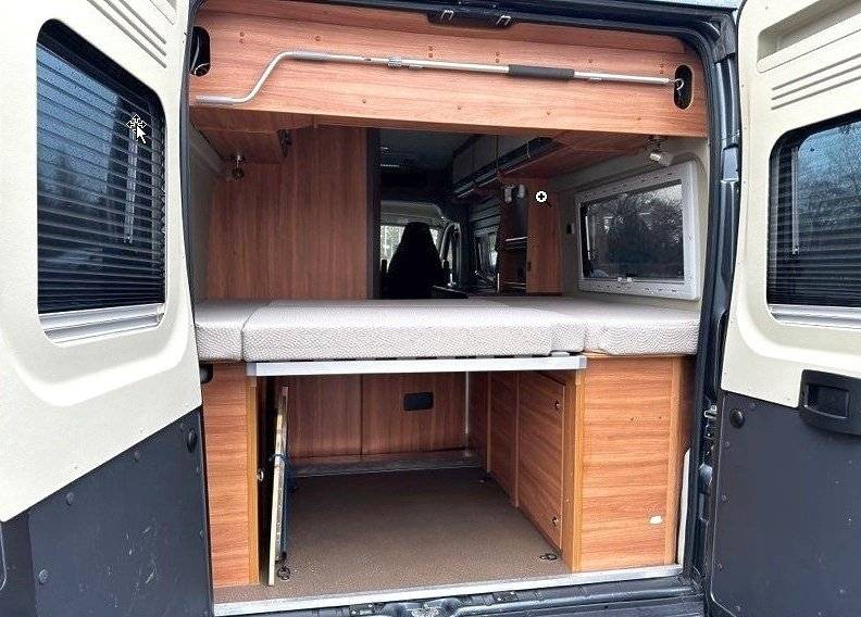 Pössl ¨Pössl 600 summit plus