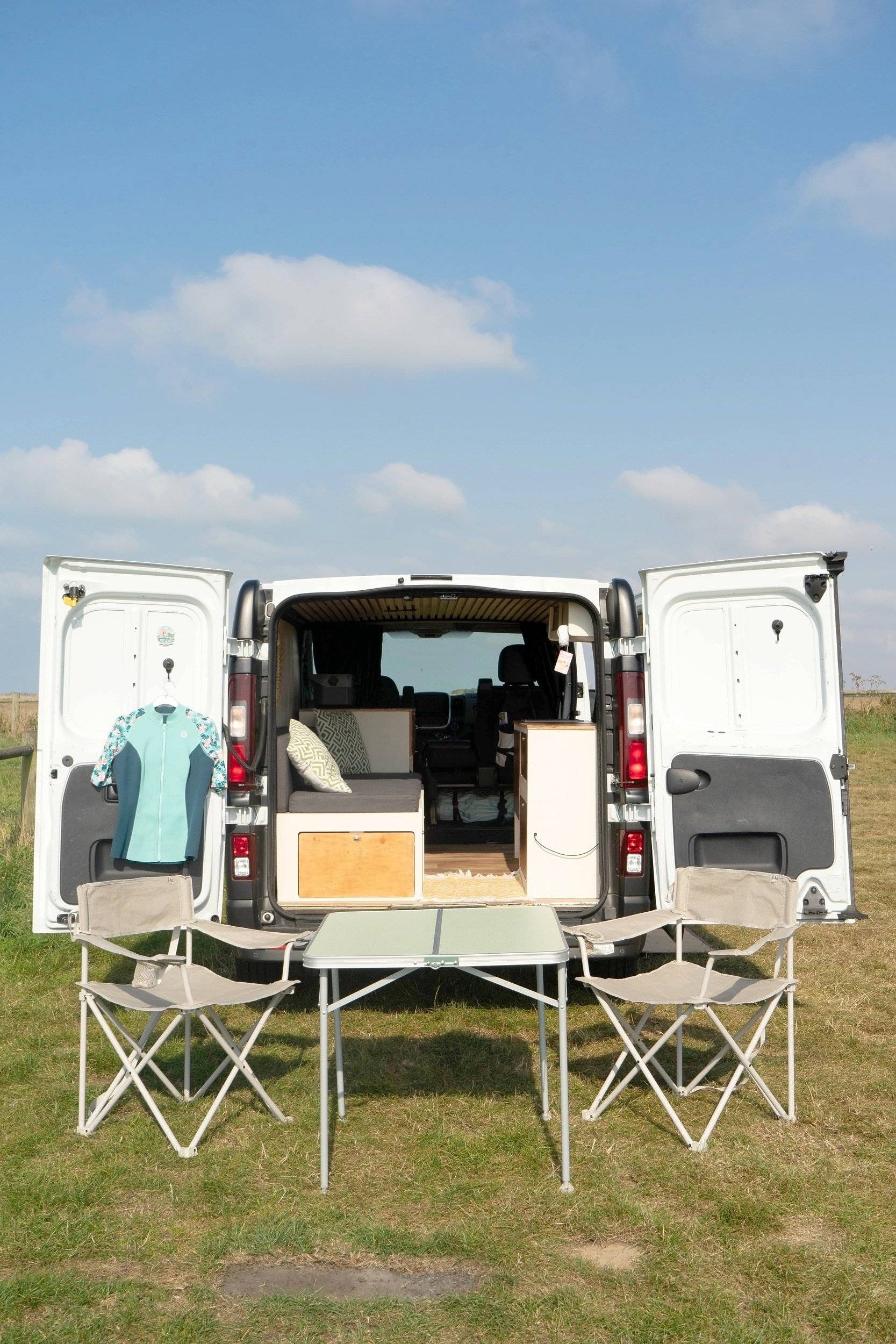 Renault Trafic 1,6 l 120 ch