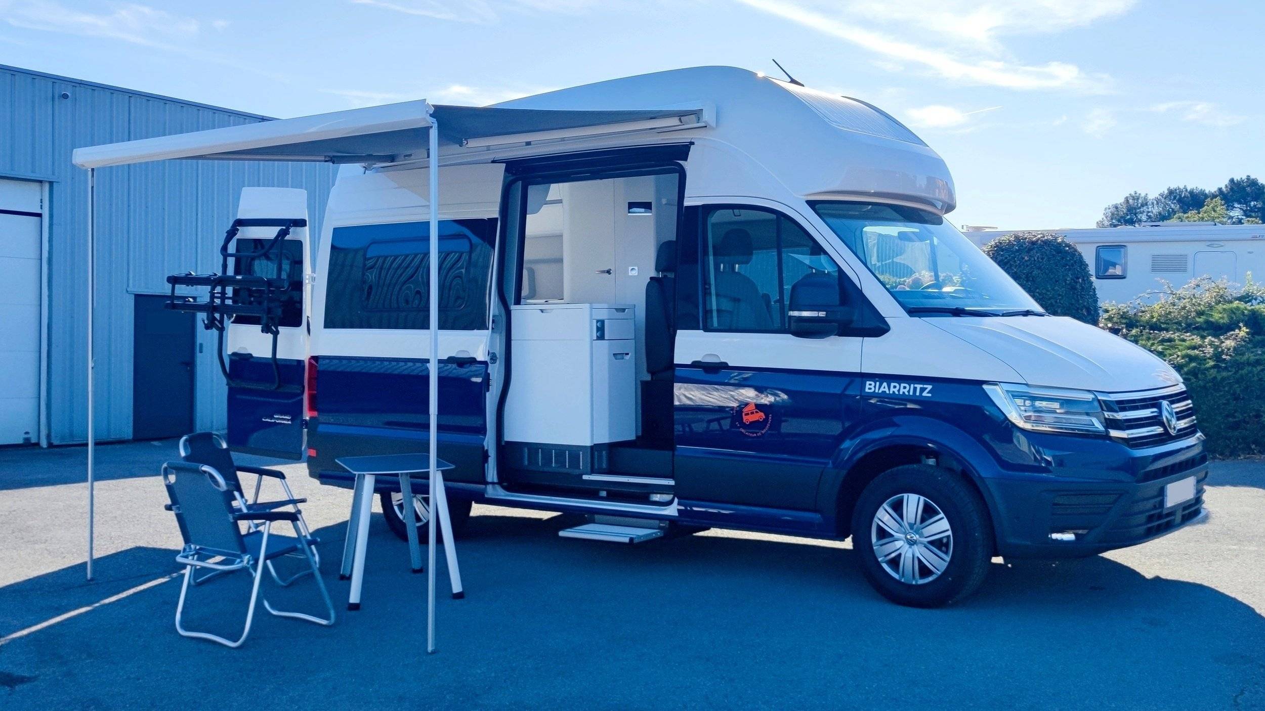 Volkswagen Grand California