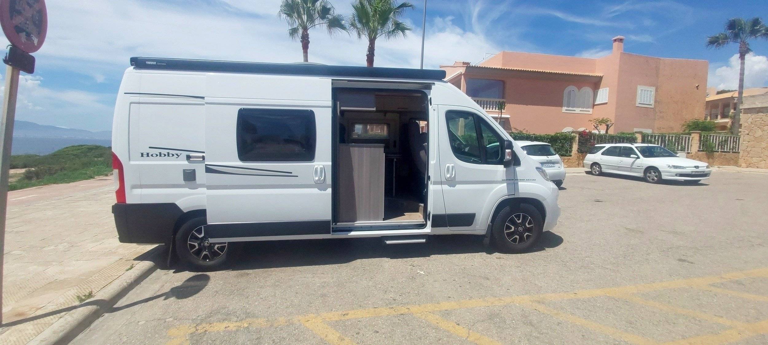 Hobby Vantana K60 FT