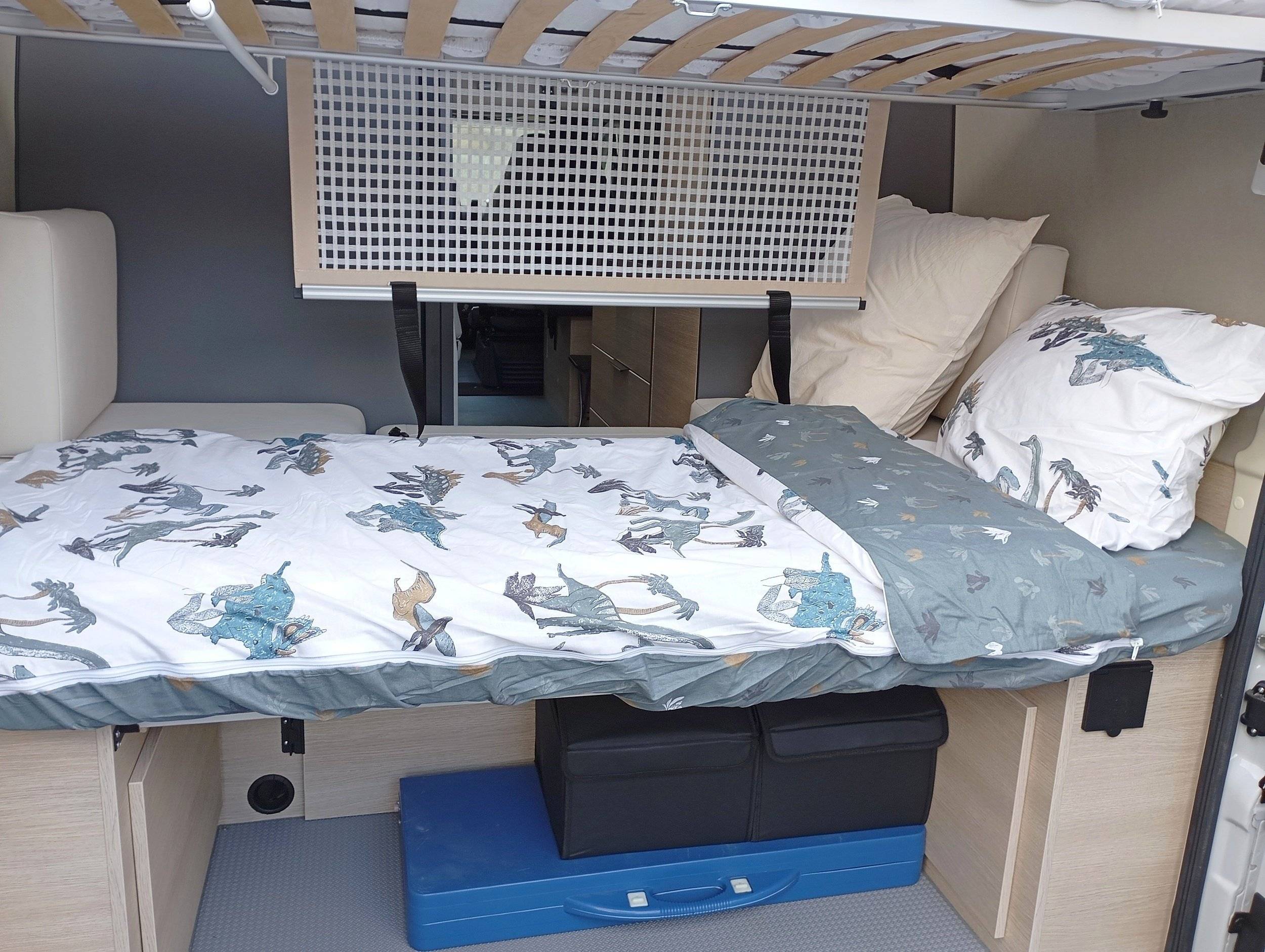 Dreamer Dreamer camper five