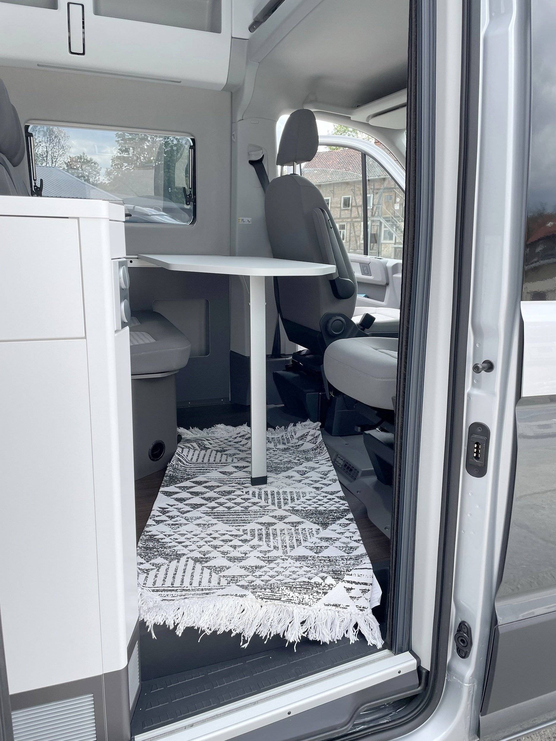 Volkswagen Grand California 600