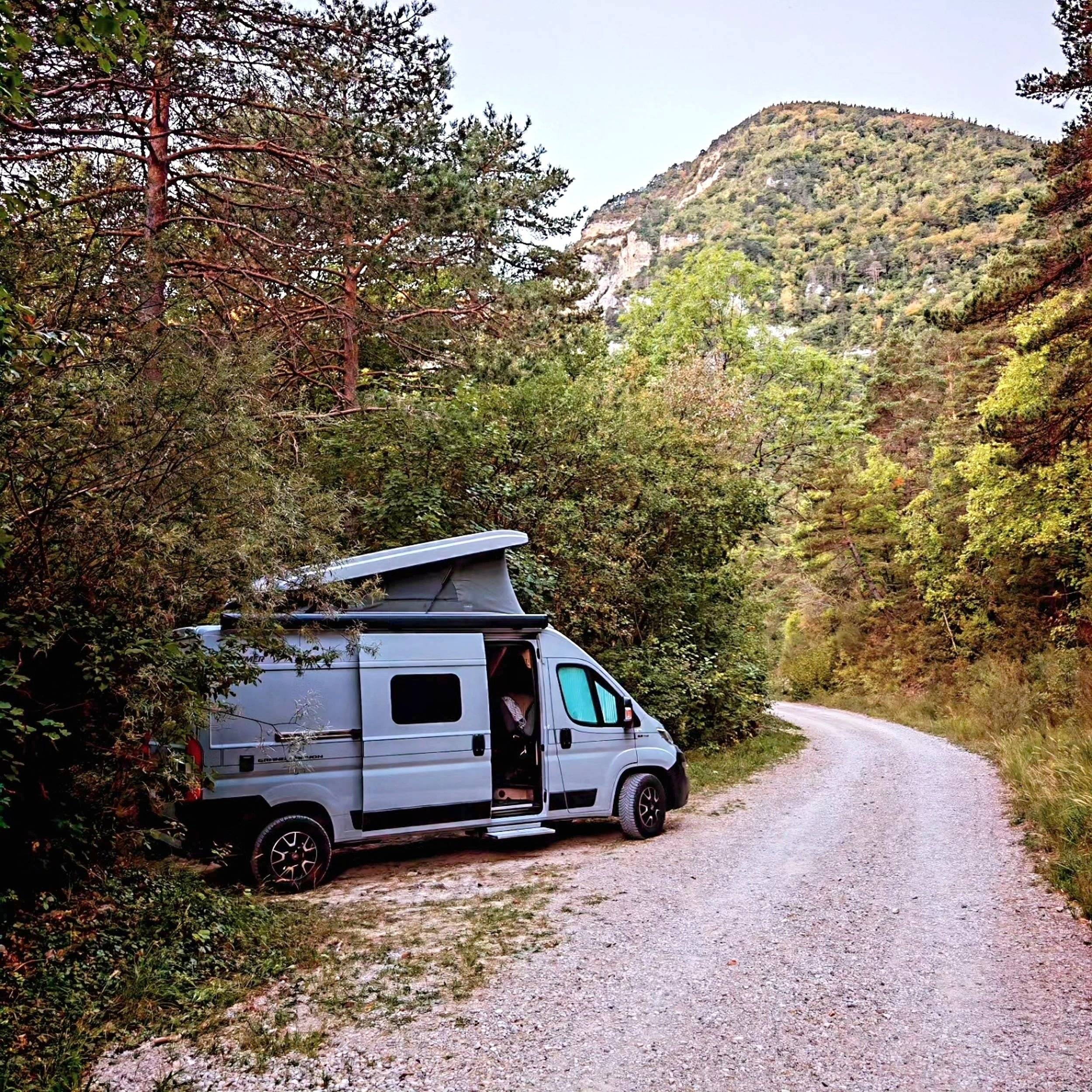 Hymer Grand Canyon
