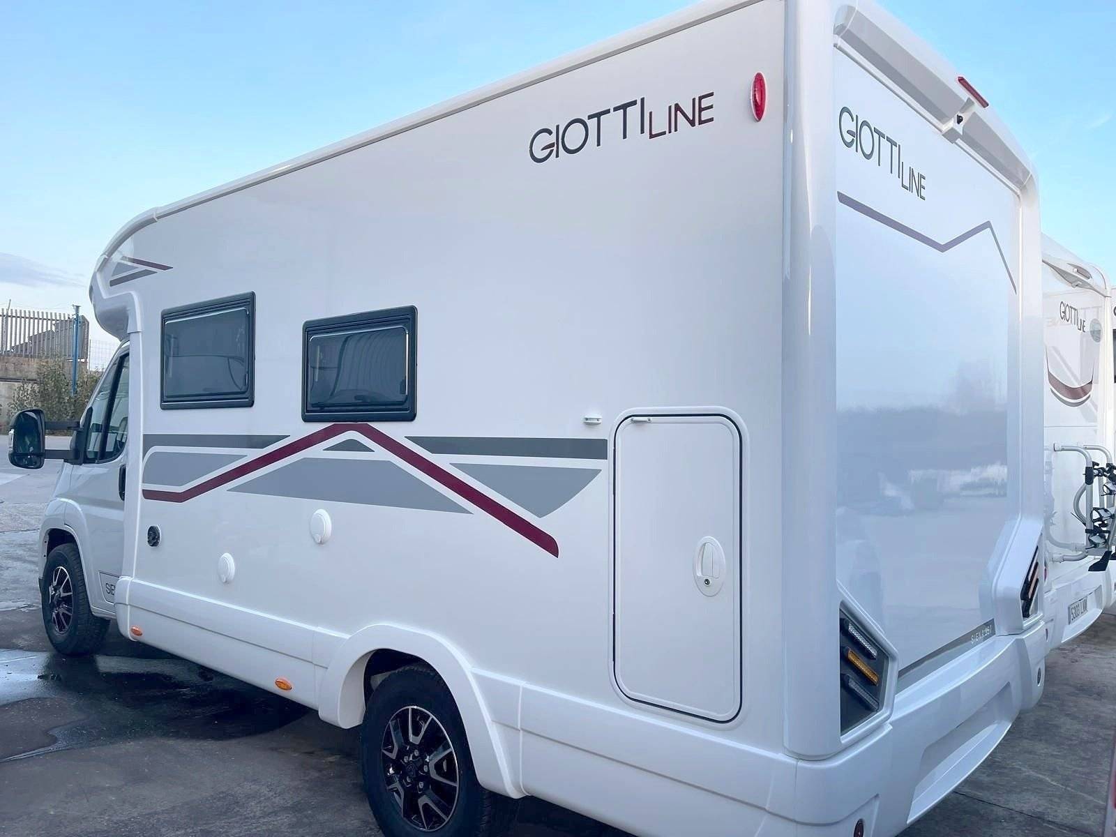 Giottiline GIOTTILINE SIENA350