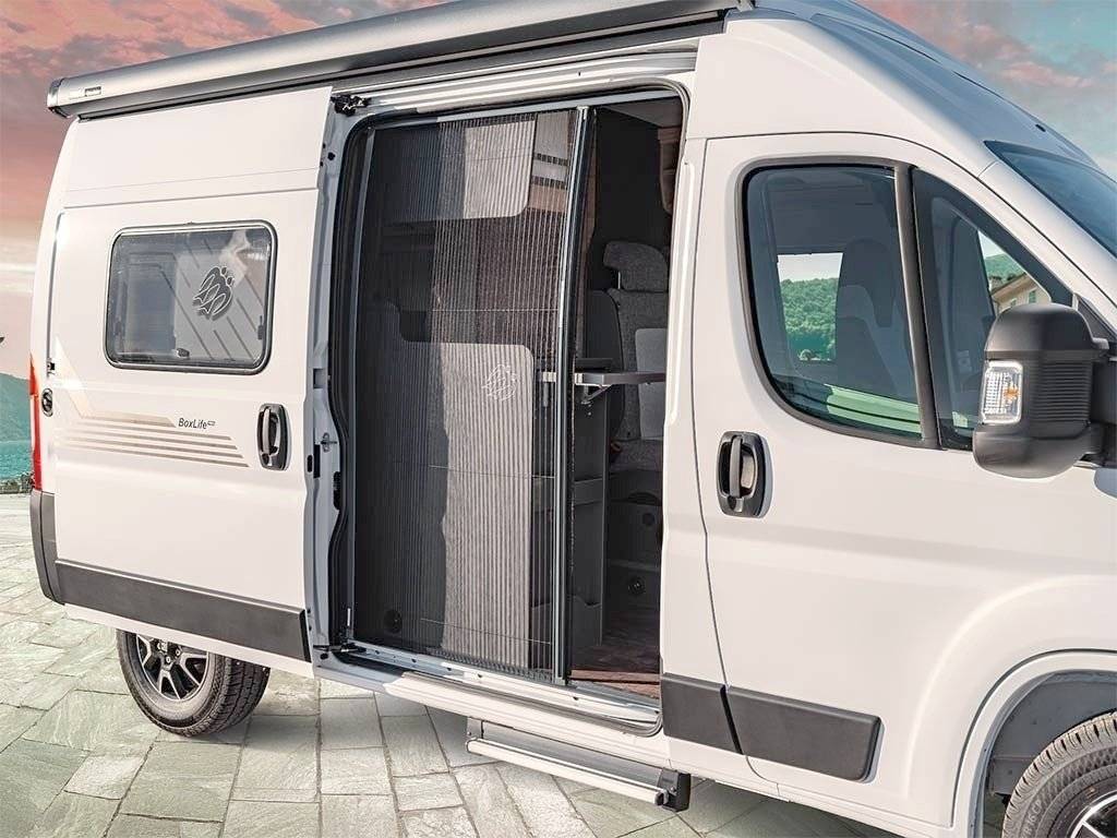 Knaus Boxlife 540 Automatik