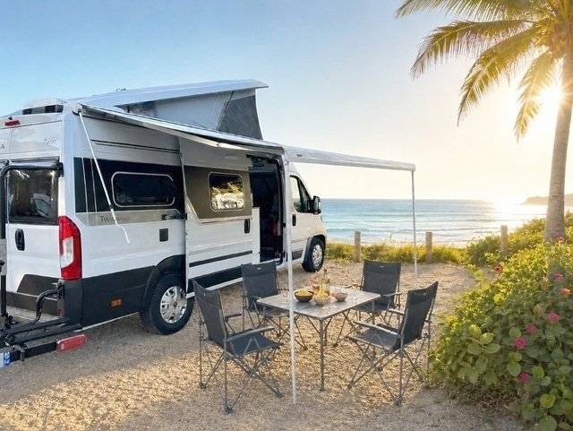 Adria 640 Sport SGX