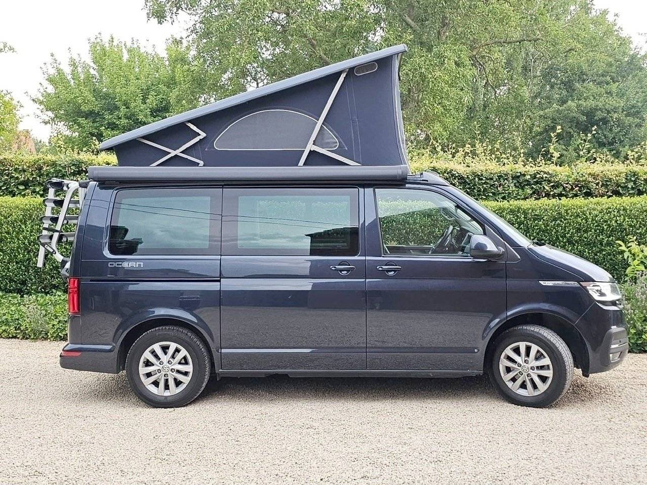 Volkswagen Volkswagen T6.1 California OCEAN