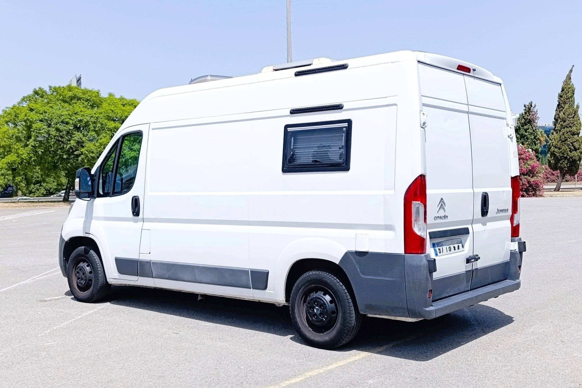 Citroën Jumper 2,0 l 130 ch