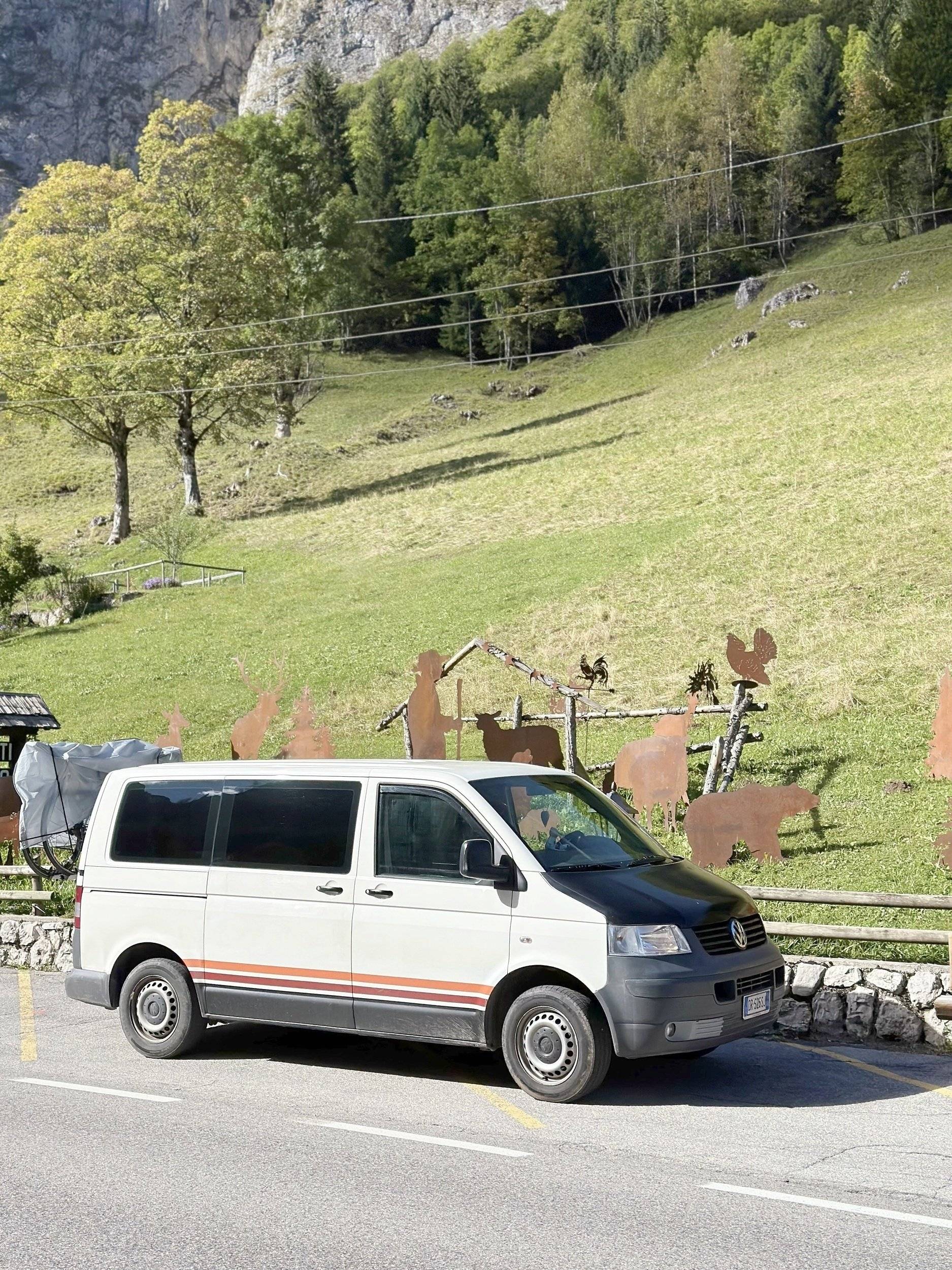 Volkswagen Transporter T5 2 l 102 ch