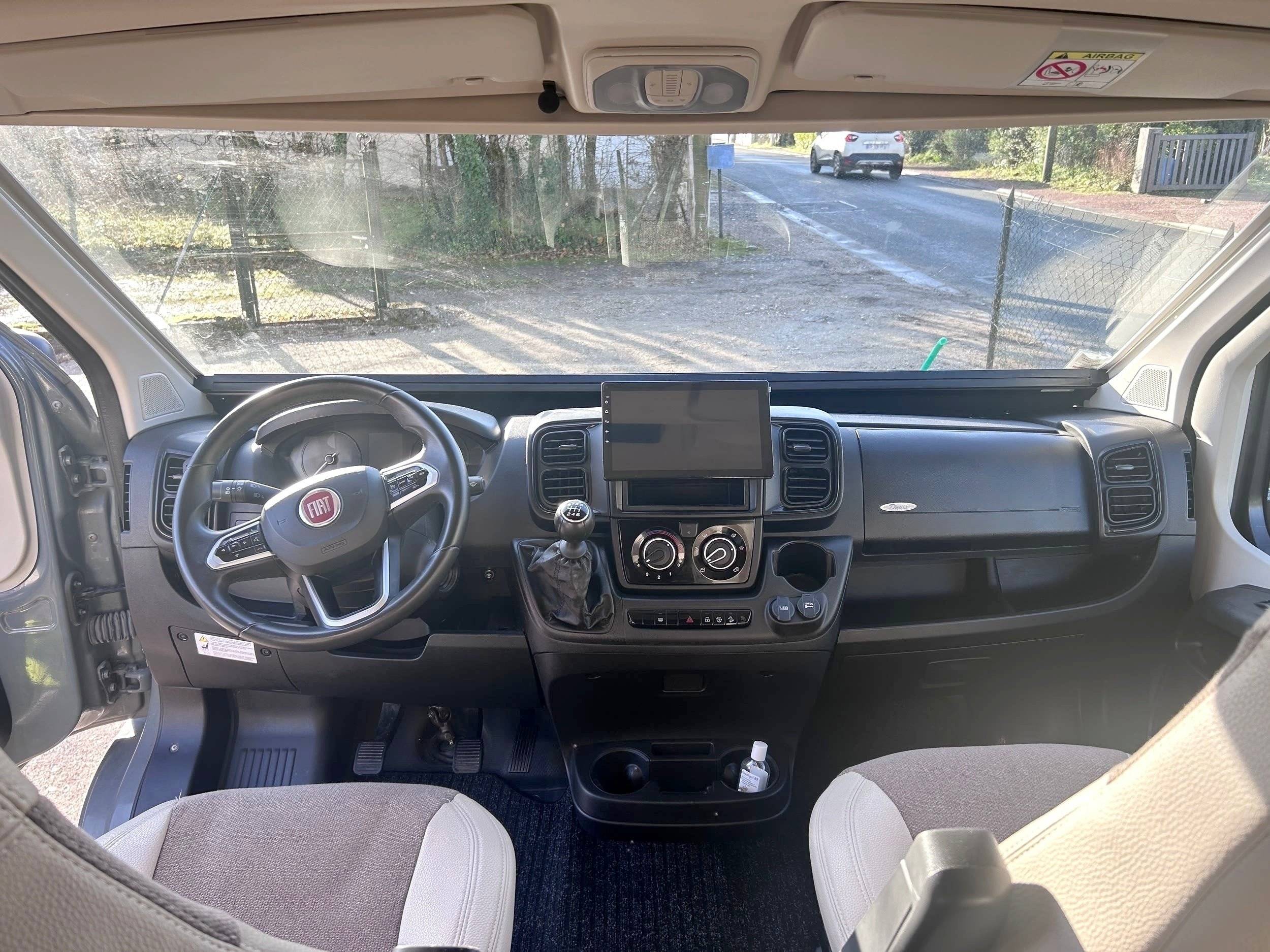 Karmann Mobil Davis 590 Lifestyle