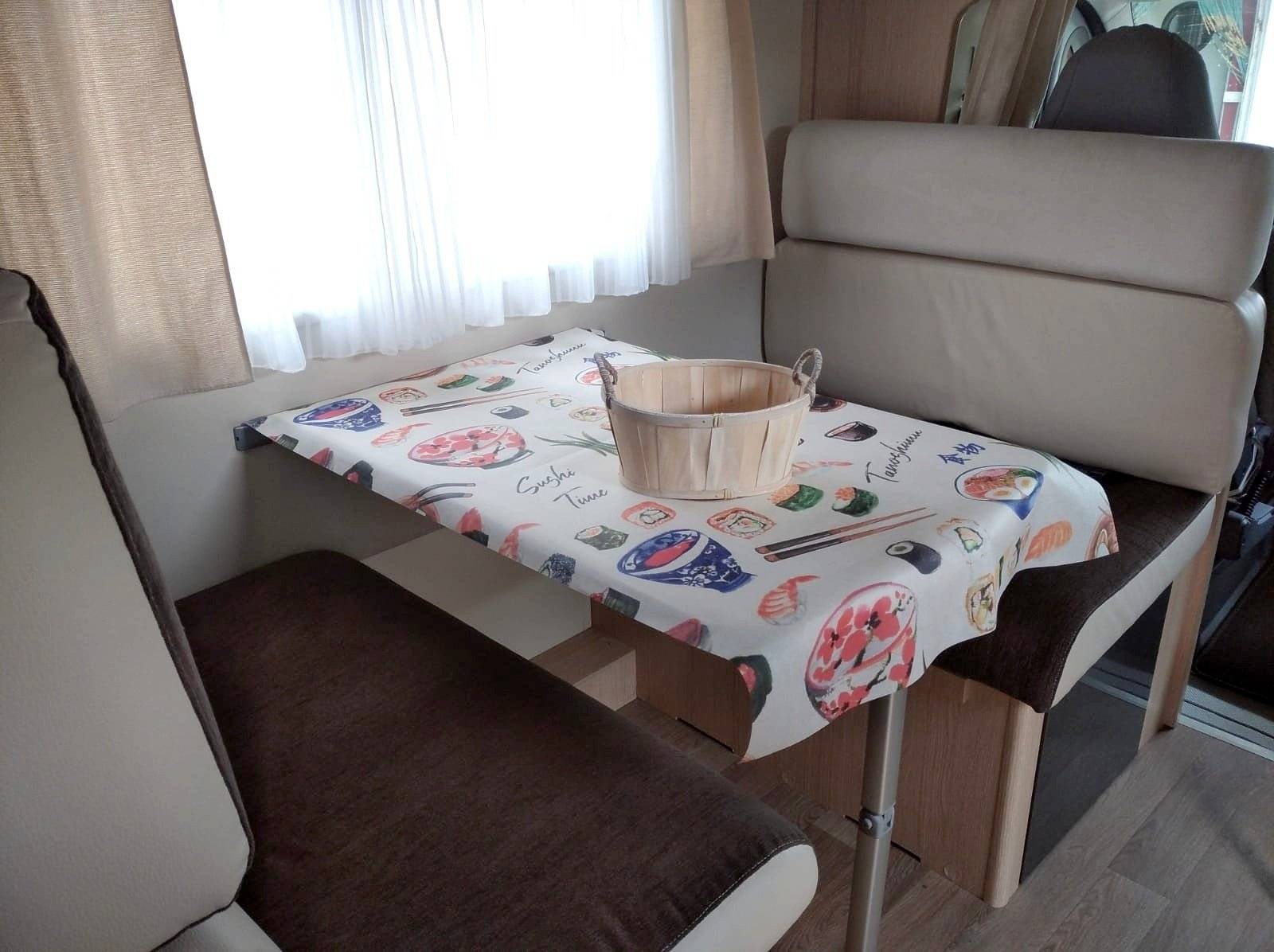 Rimor Ducato 2,3 l 130 ch